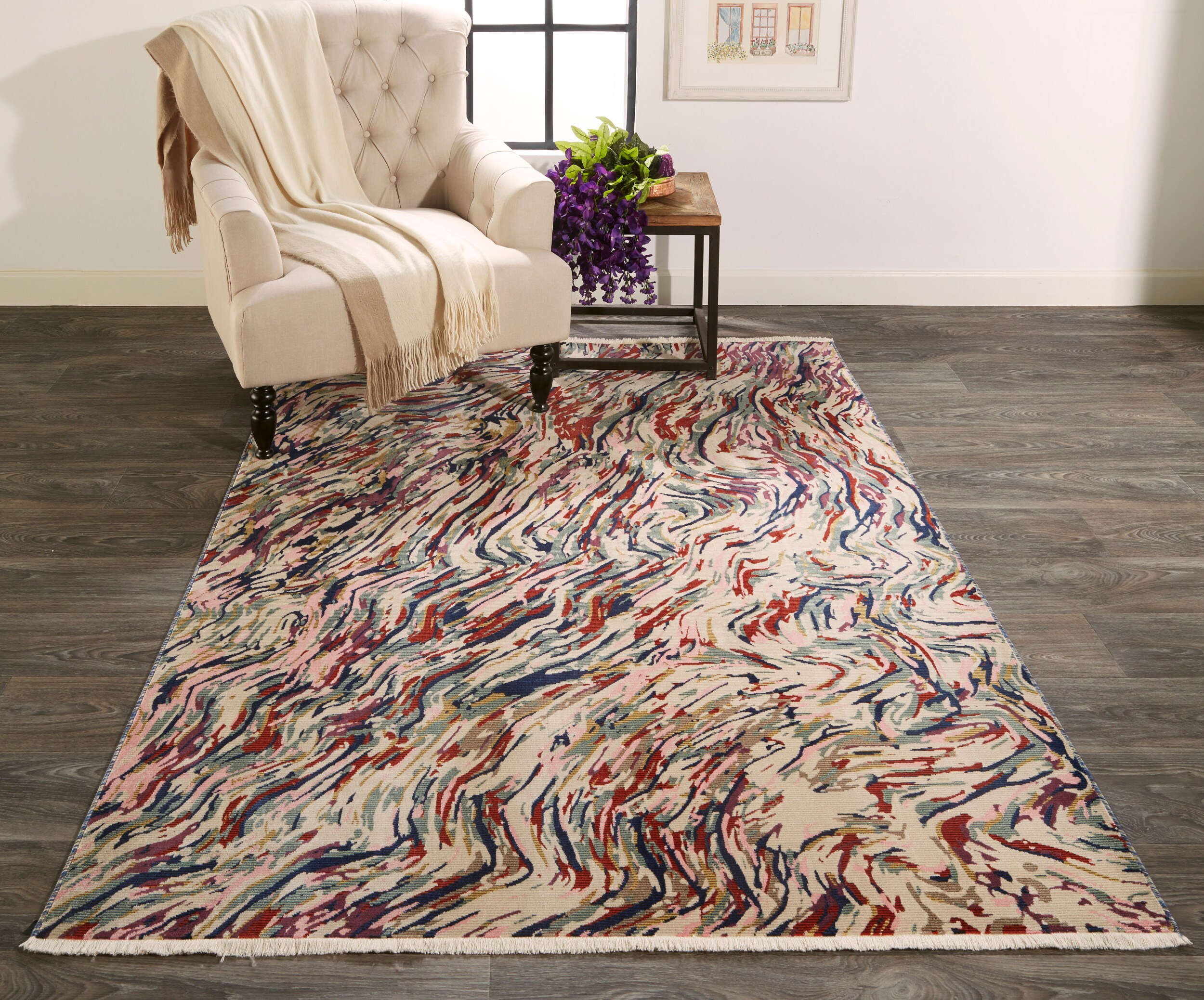 Room Envy 865R3884PRM000F75 rugs - View #2