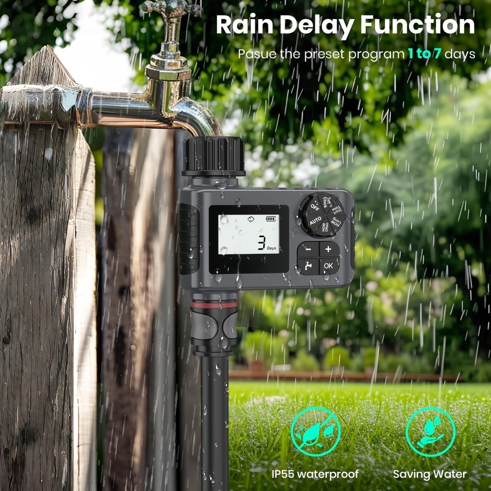 Numhew NHSEAN6690 Irrigation-Timers - View #3