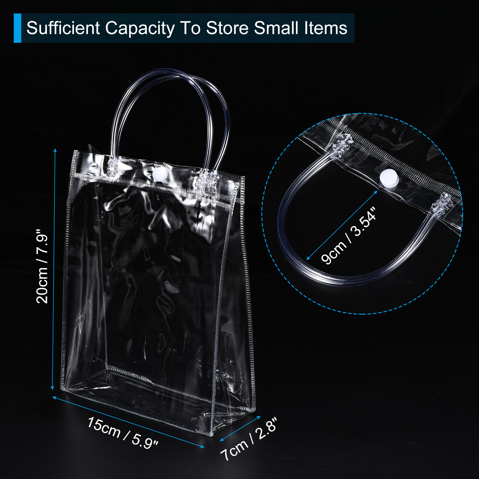 PATIKIL S26050902UX1541 Gift-Bags - View #2