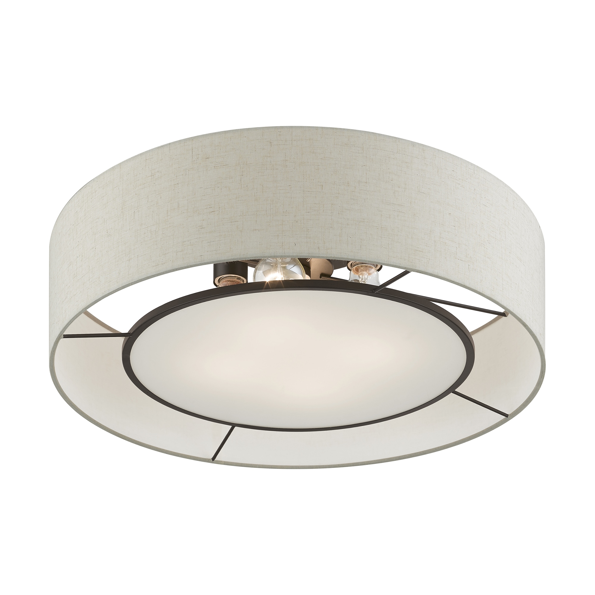 Livex Lighting 40144-92 flushmounts - View #5