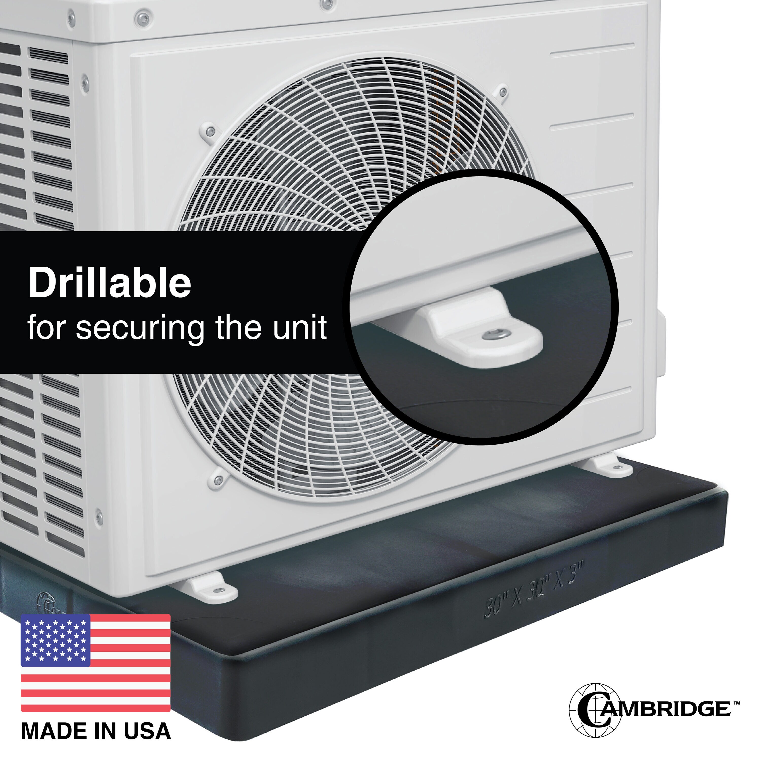 Cambridge Resources 203090 Air-Conditioner-Parts - View #9