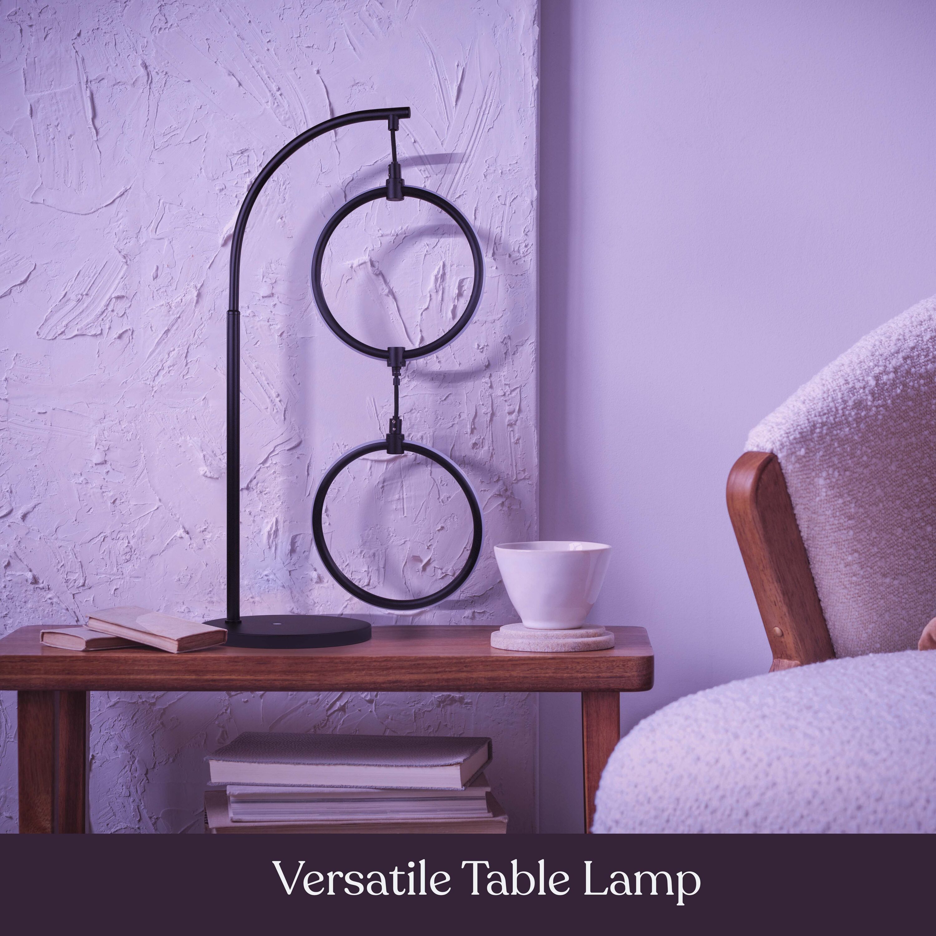 Brightech TL-NVARGB-BLK Table-Lamps - View #8