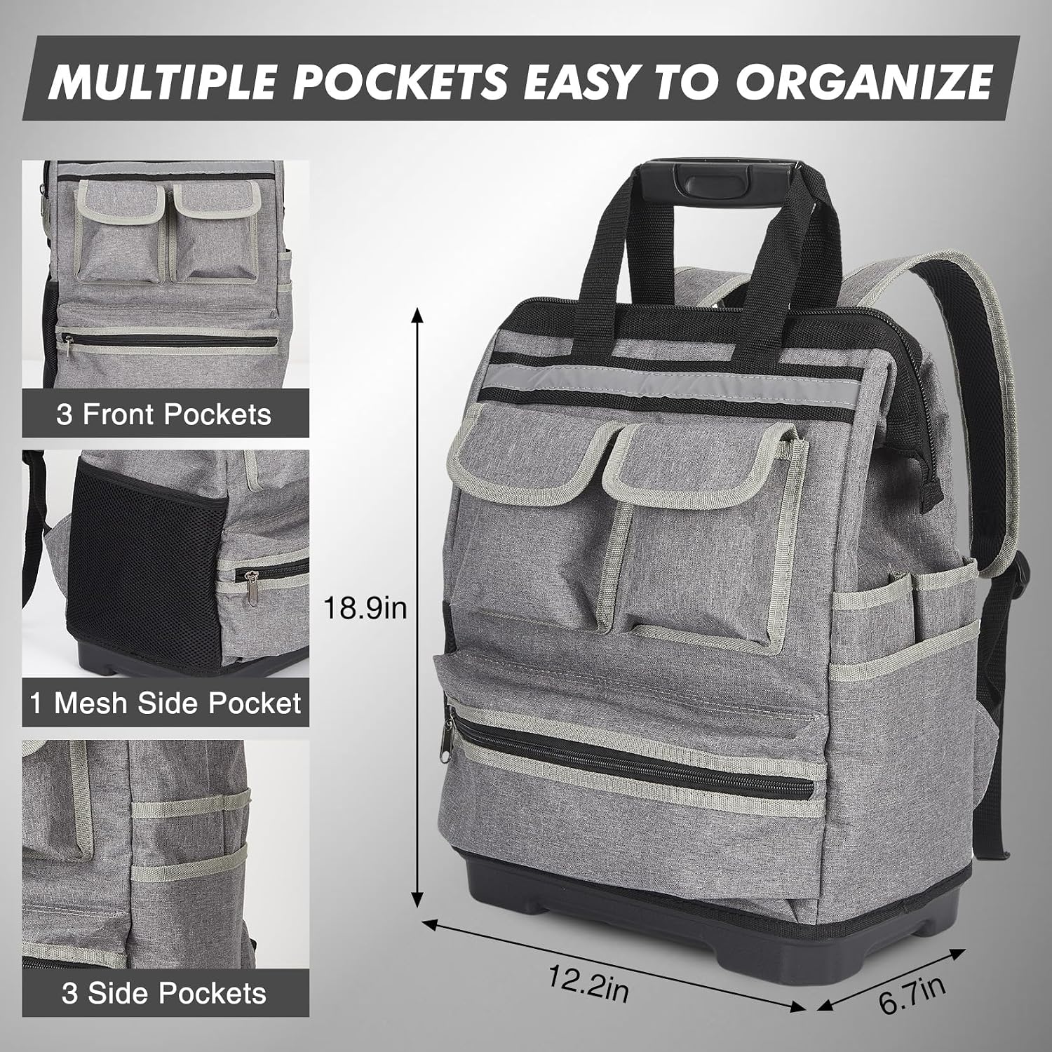 GAOMON LSPPJOK-U5ZM7KXE12 Tool-Bags - View #3