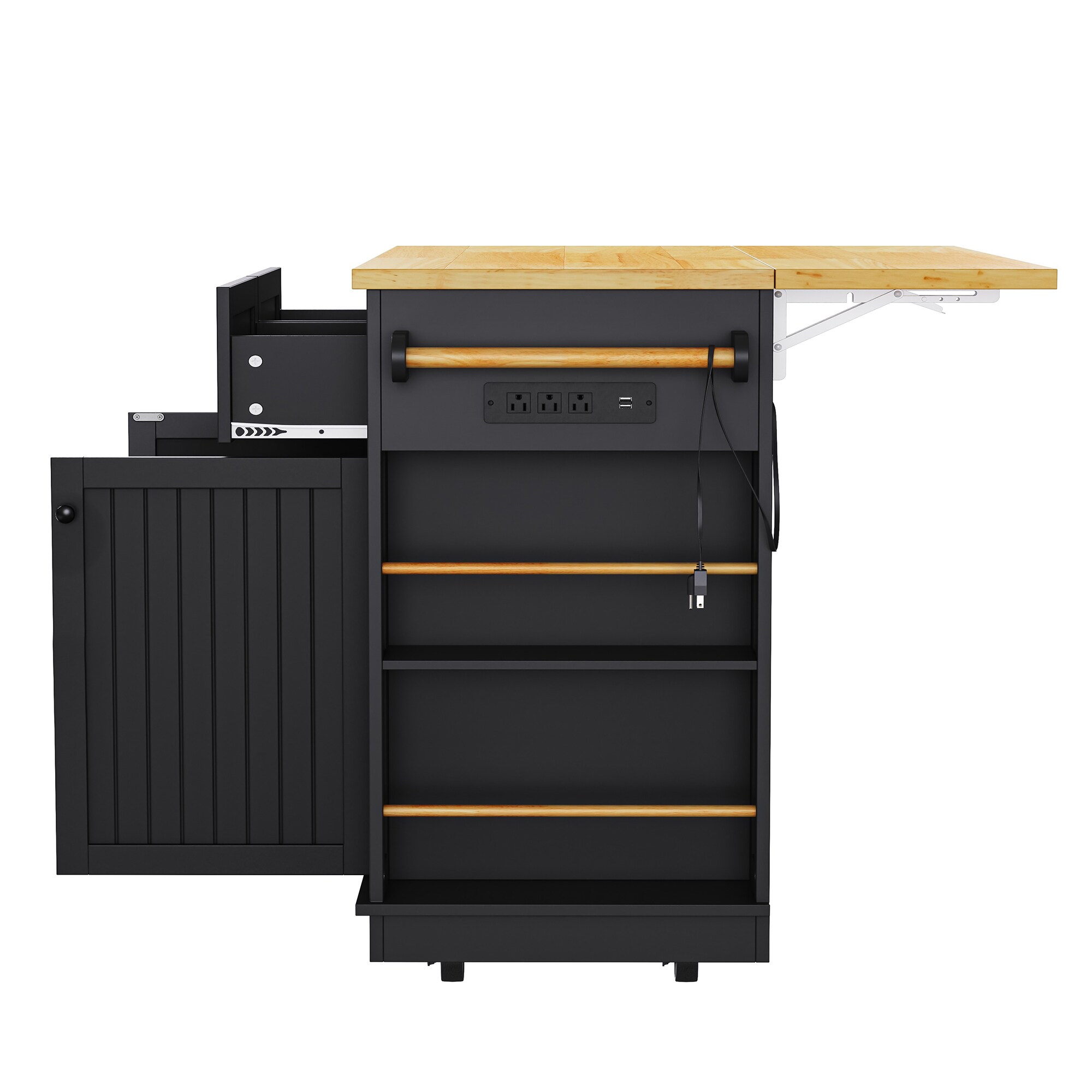 SINOFURN SYB260089BK Kitchen-Furniture - View #17