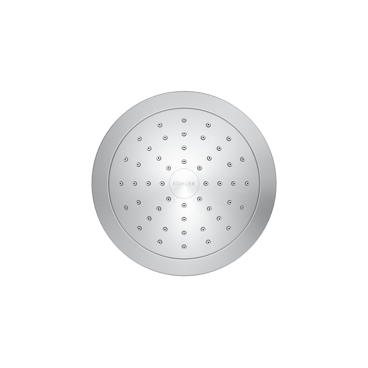 KOHLER K-45409-G-CP Fixed-Showerhead - View #9