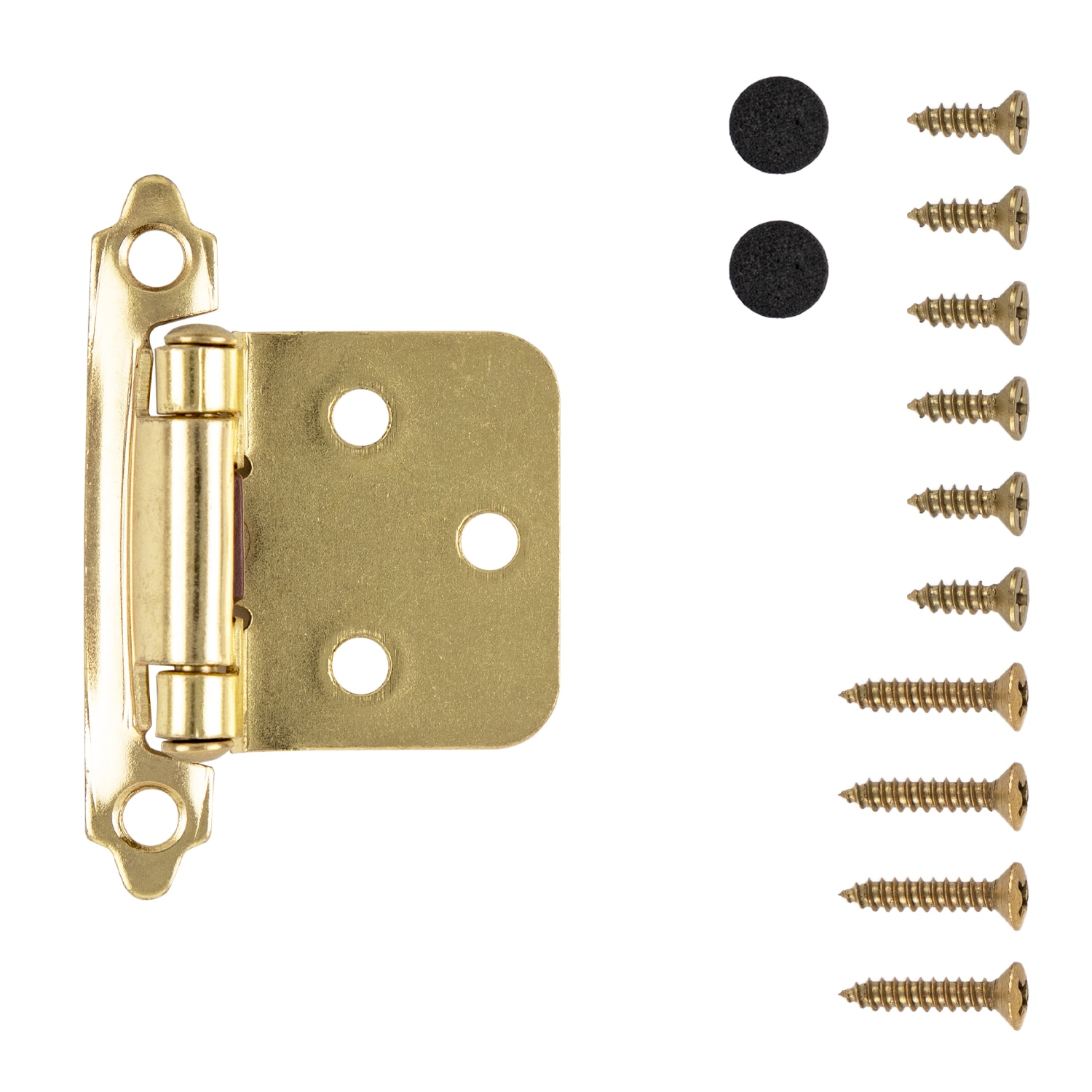 Hickory Hardware P144-3 Cabinet-Hinges - View #2