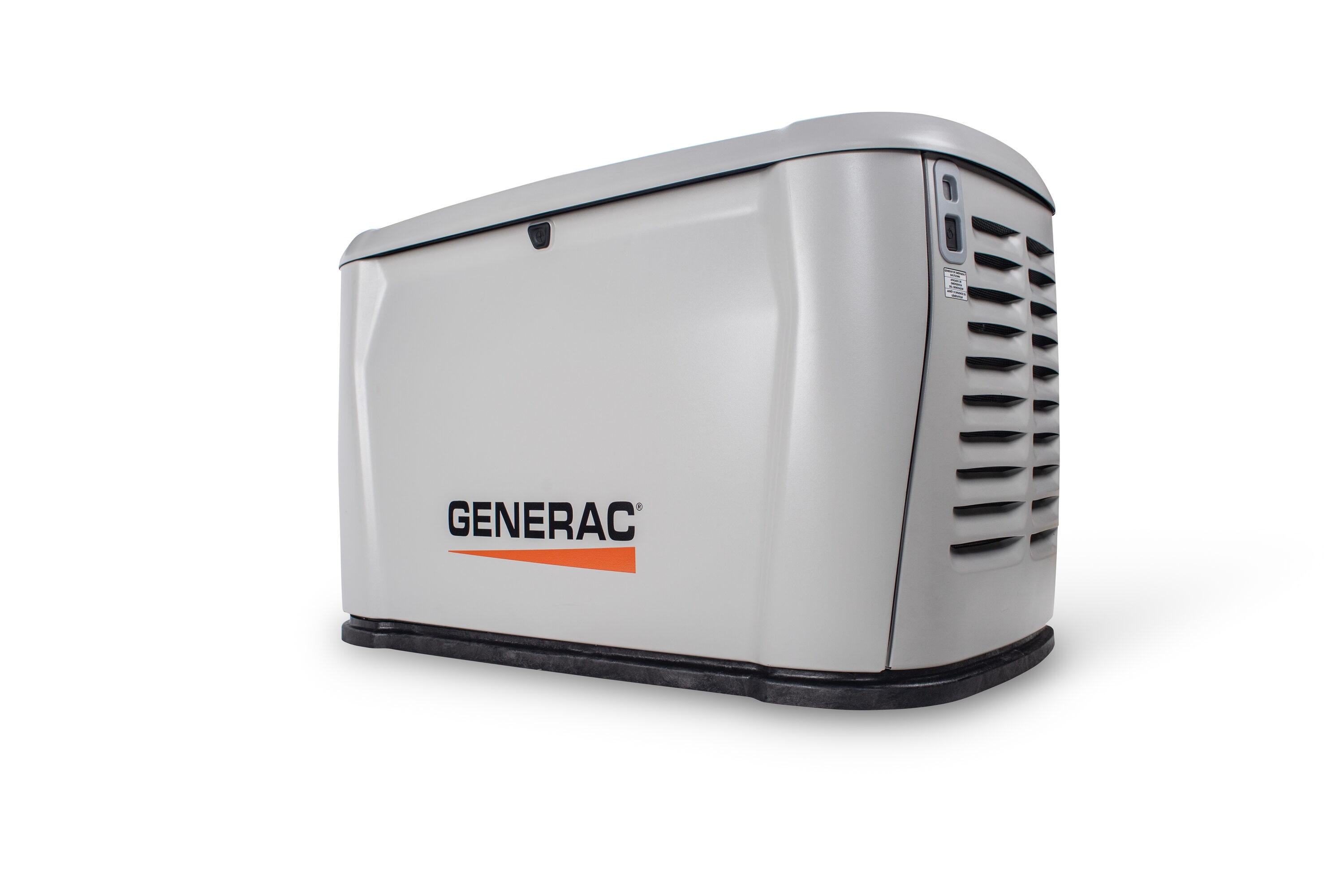 Generac 7259 Next Generation 18000 -Watt Dual Fuel (Liquid Propane/Natural Gas) Home Standby Generator