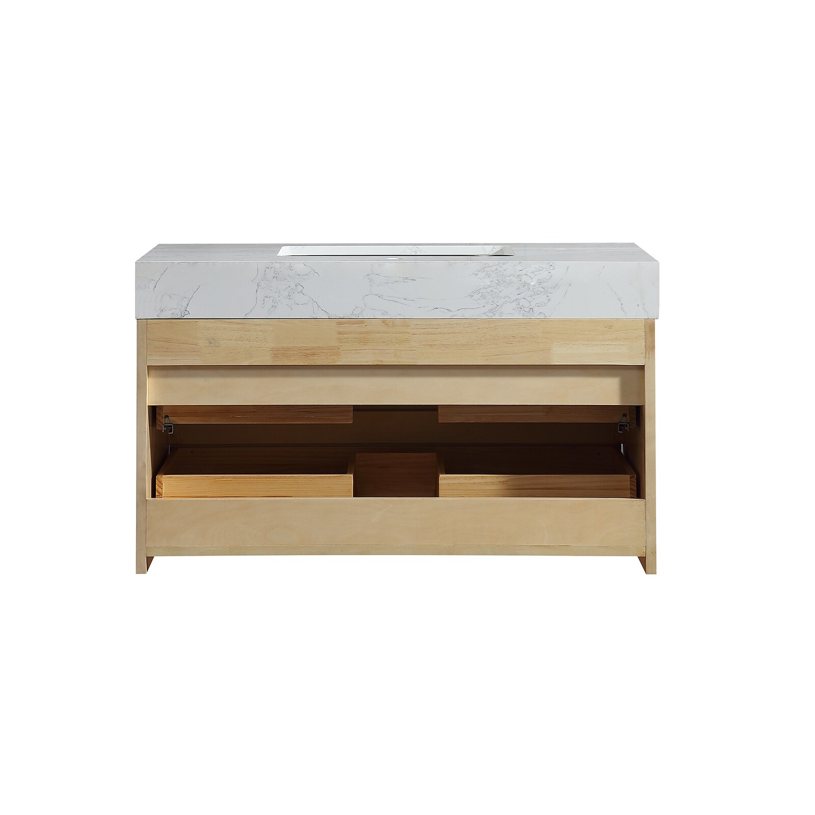ExBrite FM3621V4NW Bath-Vanity-Combo - View #11