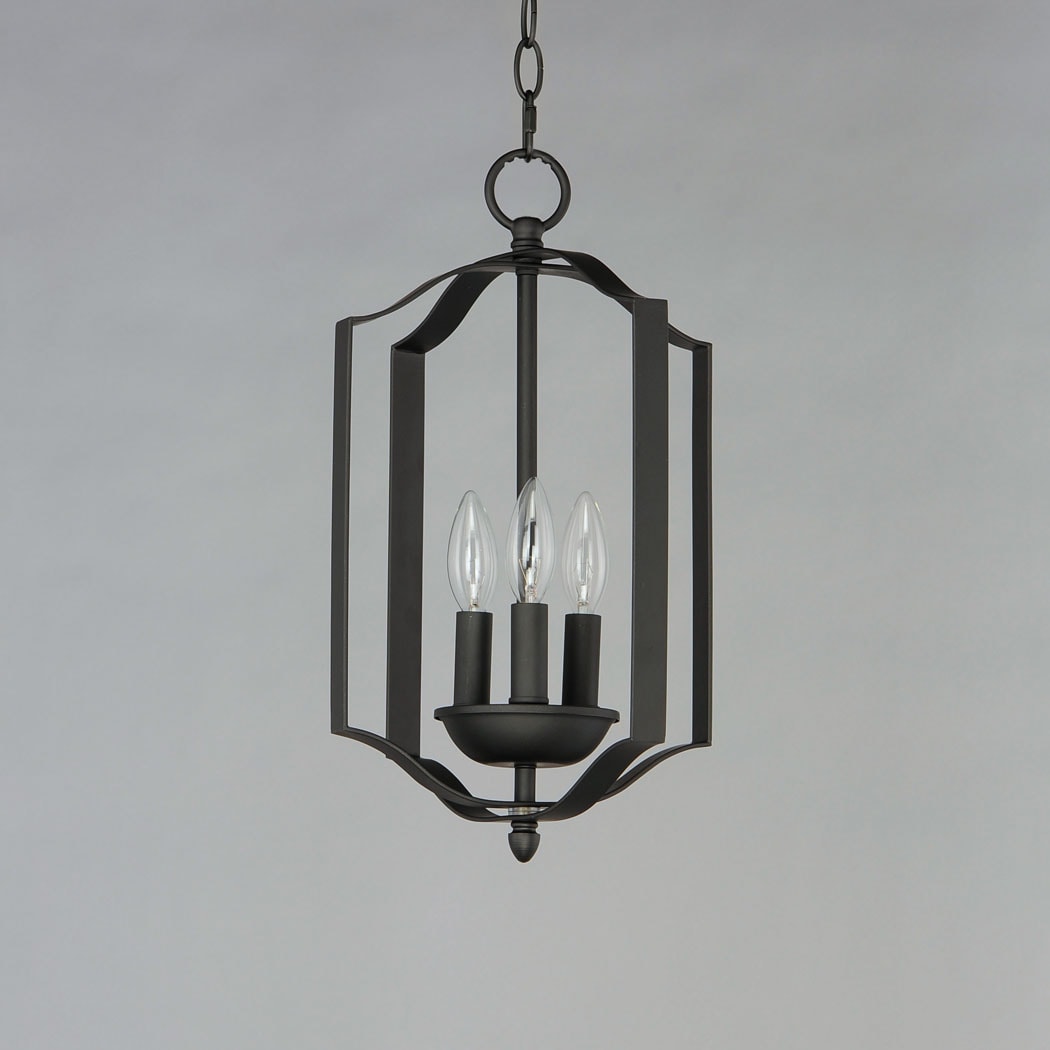Maxim Lighting 10035BK Pendant-Lights - View #2