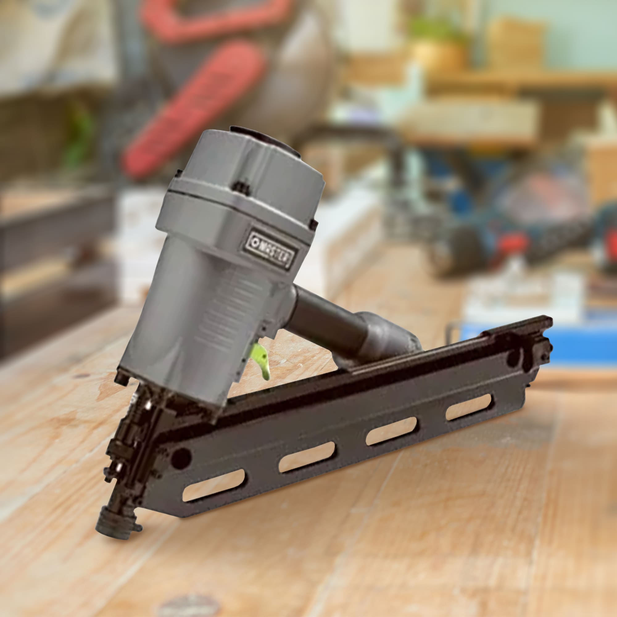 Master Mechanic 397483 Cordless-Nailer - View #4