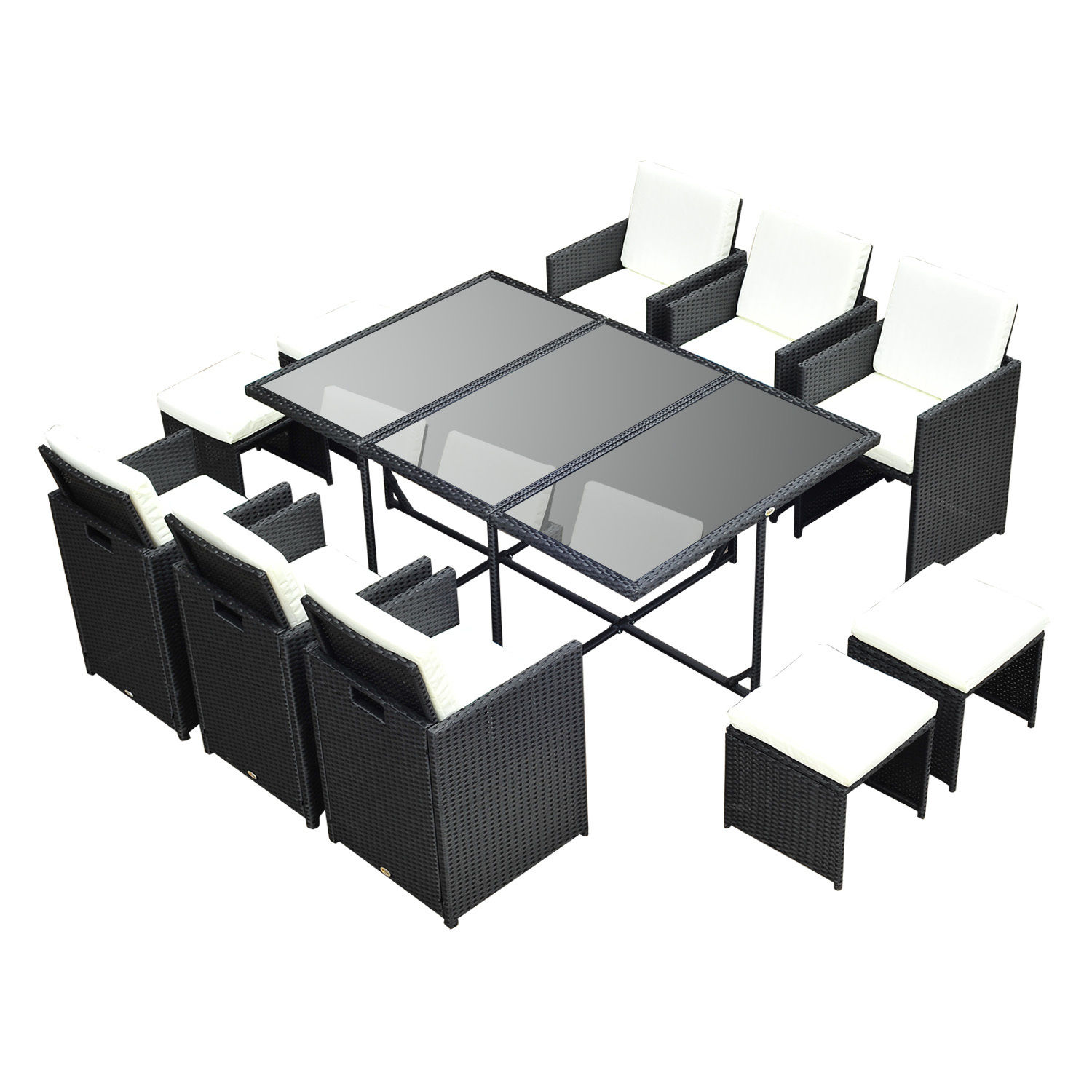 Outsunny 841-162 Patio-Dining-Sets - View #5