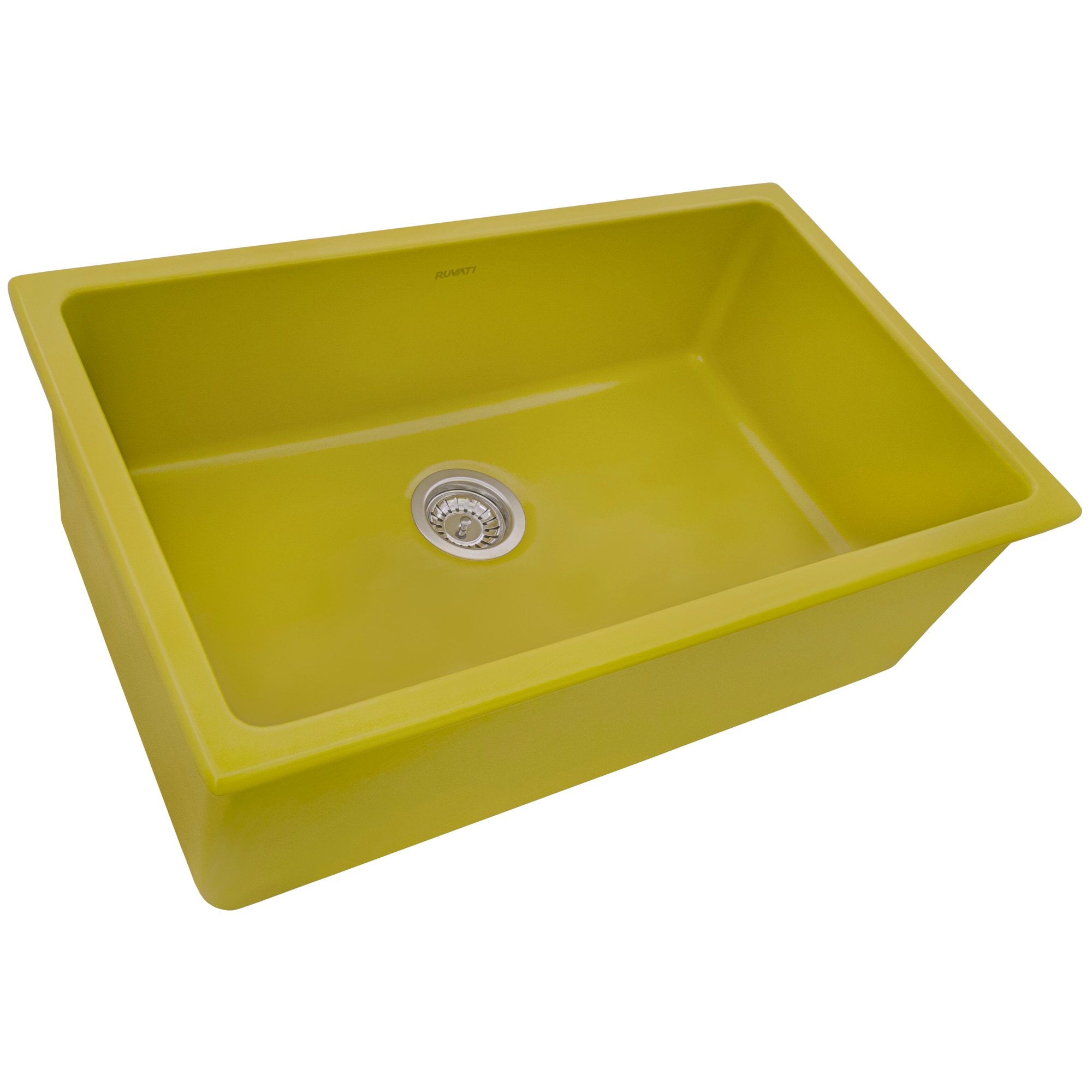 Ruvati RVL3030YL Kitchen-Sinks - View #4