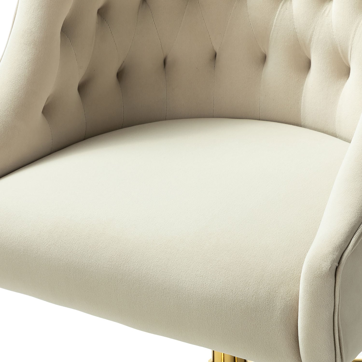 14 Karat Home CHM6030-TAN Office-Chairs - View #5