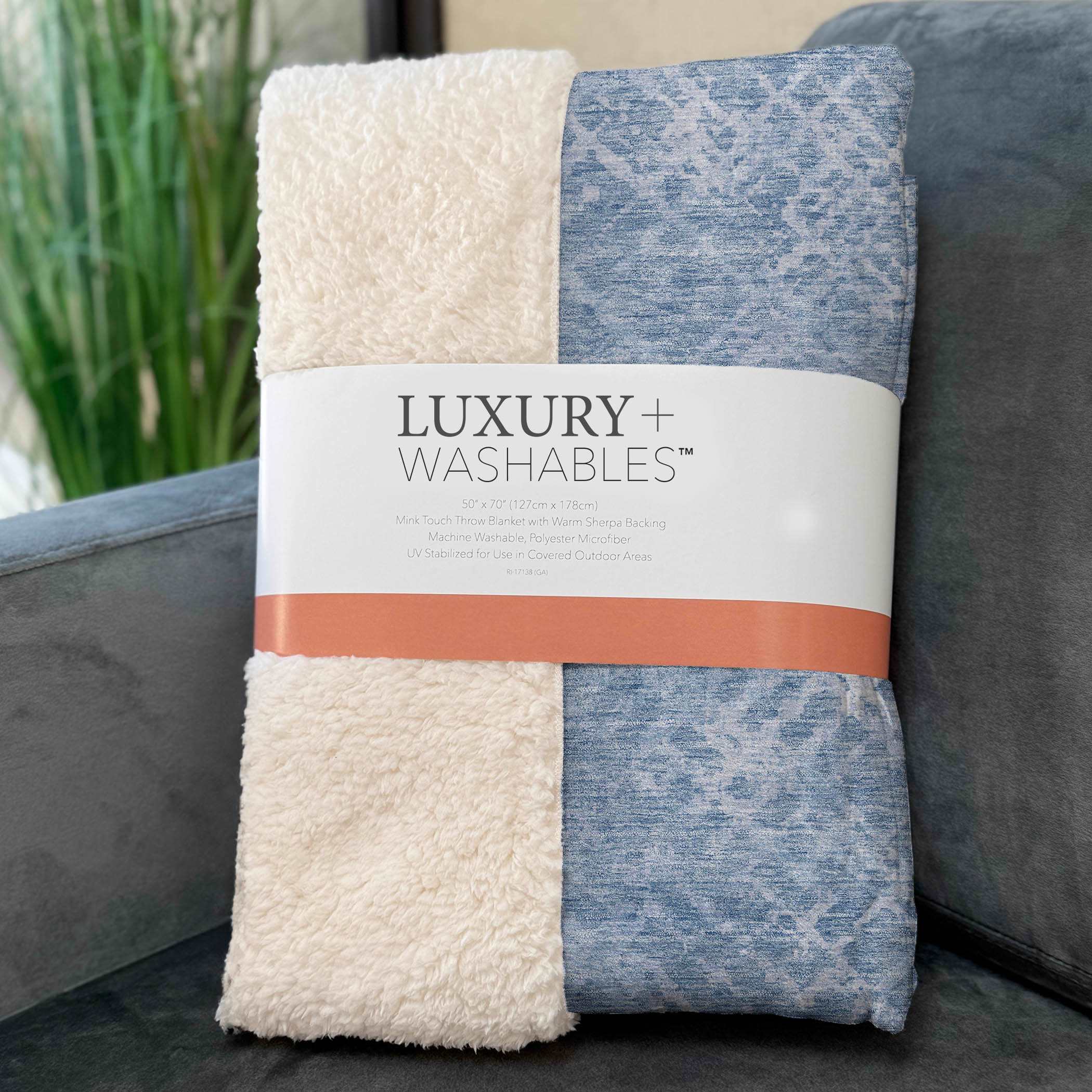 Addison Rugs ASB825 Blankets-And-Throws - View #4