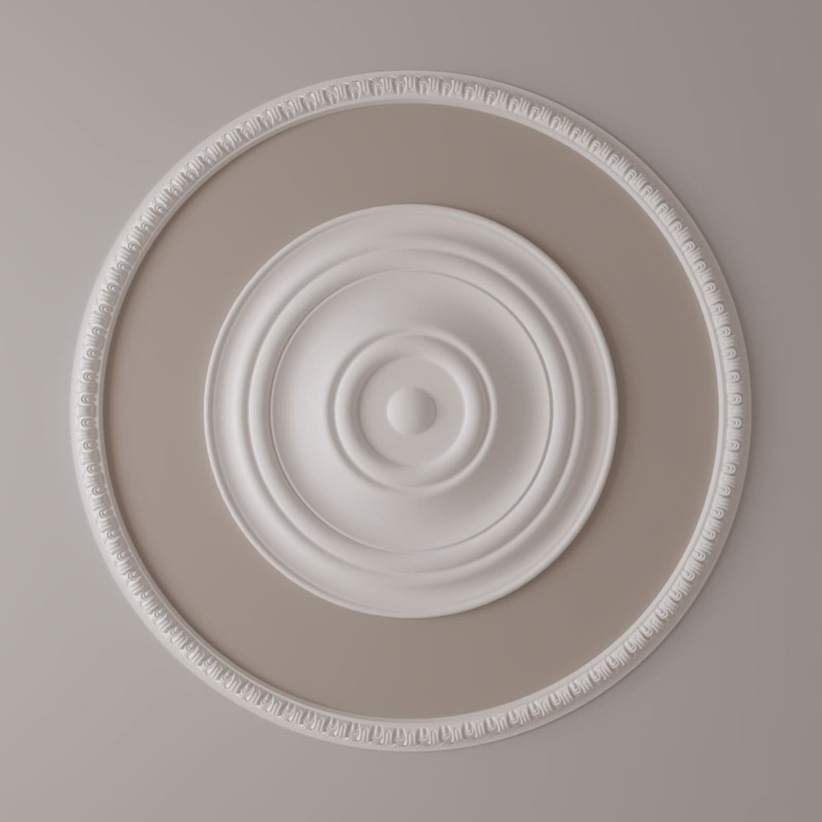 Ekena Millwork CRK52NE Ceiling-Rings - View #8