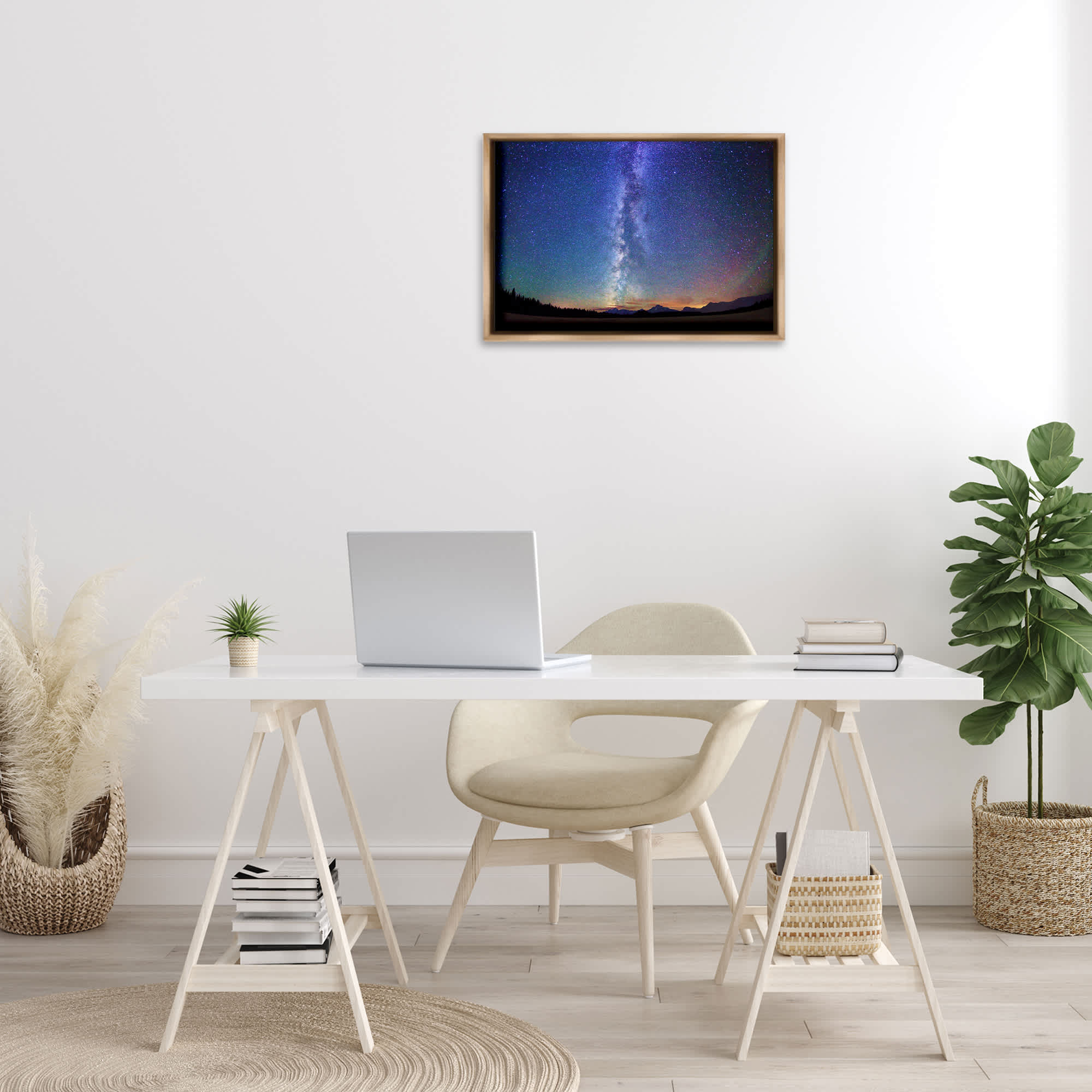 Stupell Industries BT-401-FFE-16X24 Wall-Art - View #3