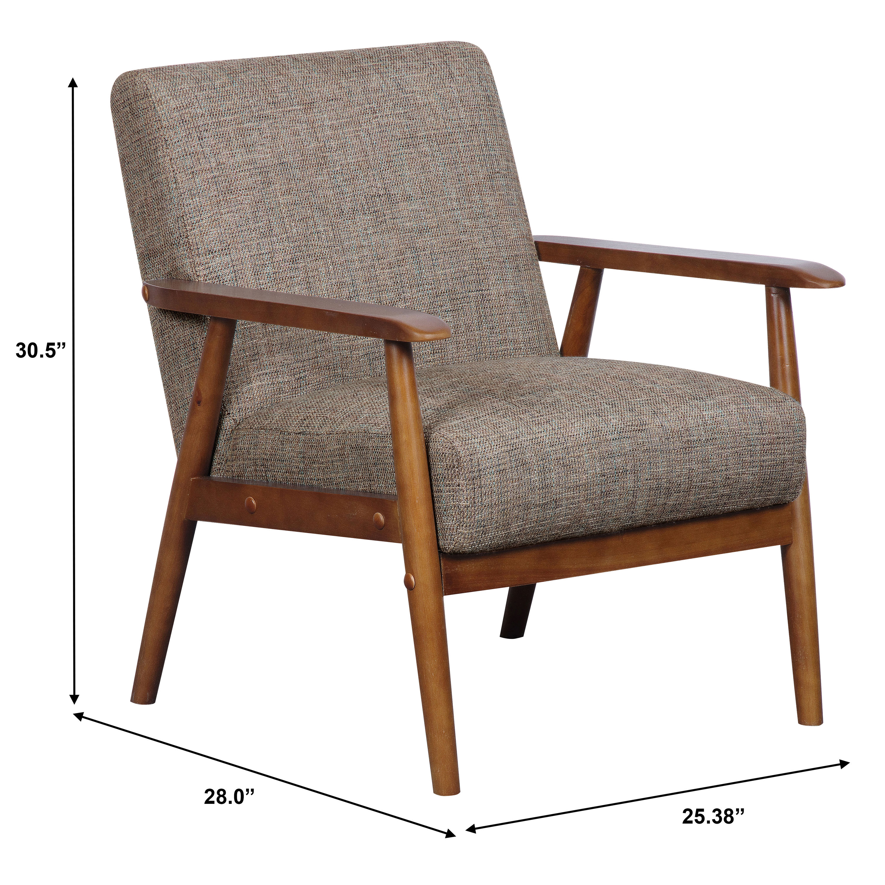 HomeFare DS-D030003-487 chairs - View #7
