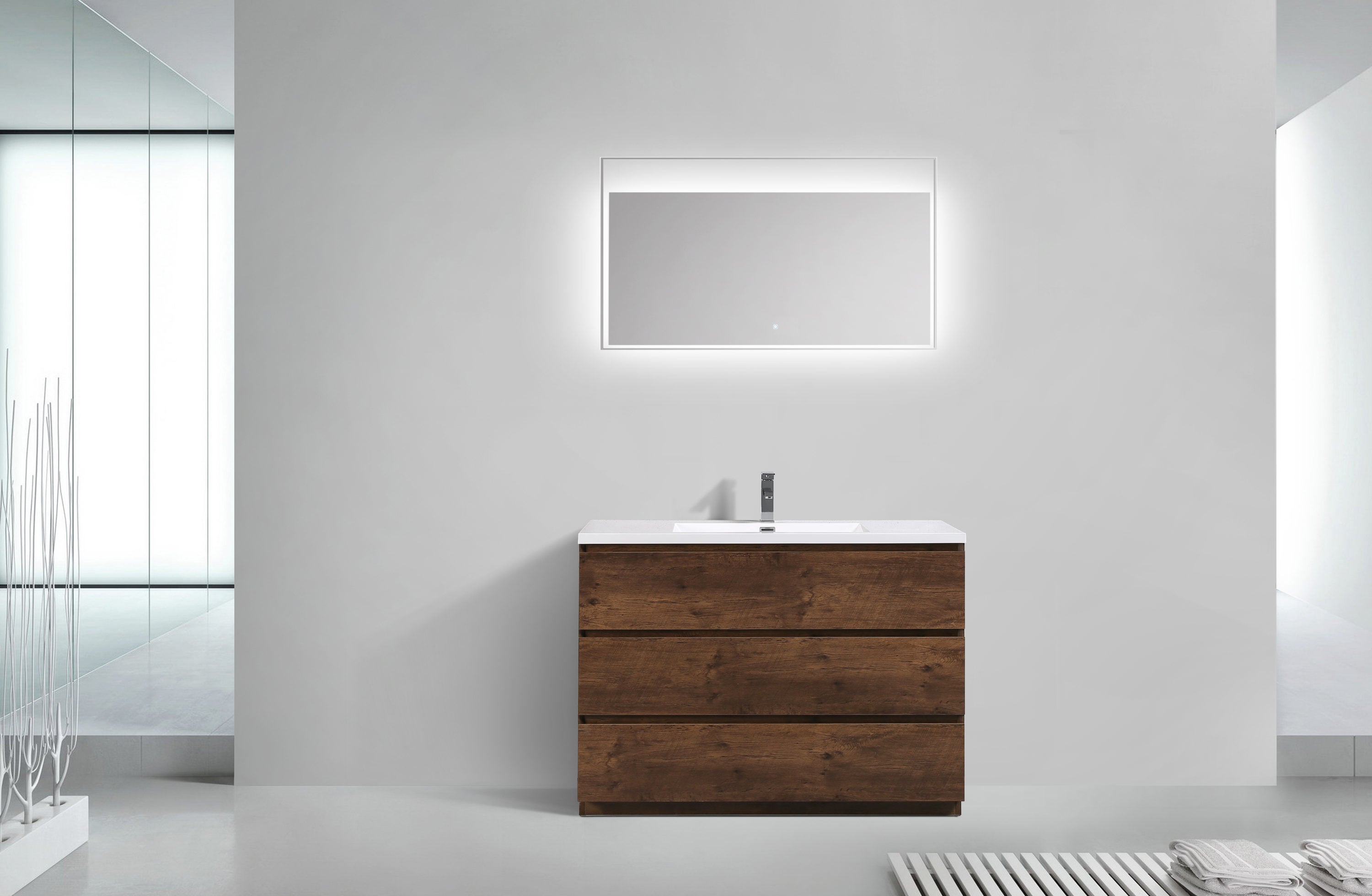 Moreno Bath MOA48-RW Bath-Vanity-Combo - View #4