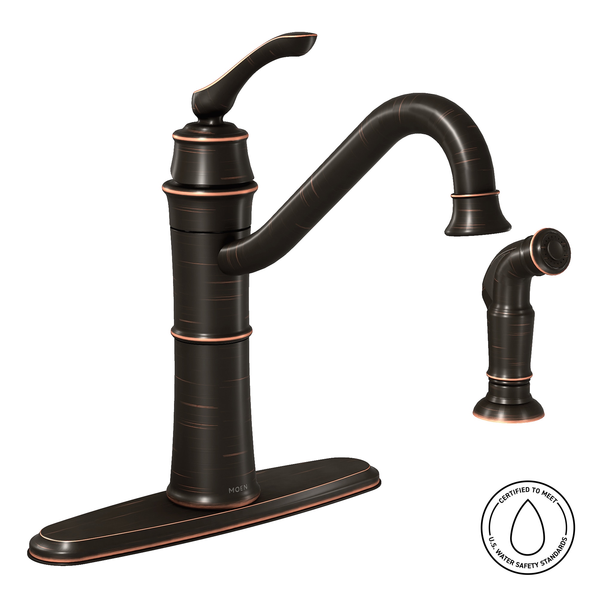 Moen 87999BRB Kitchen-Faucets - View #2