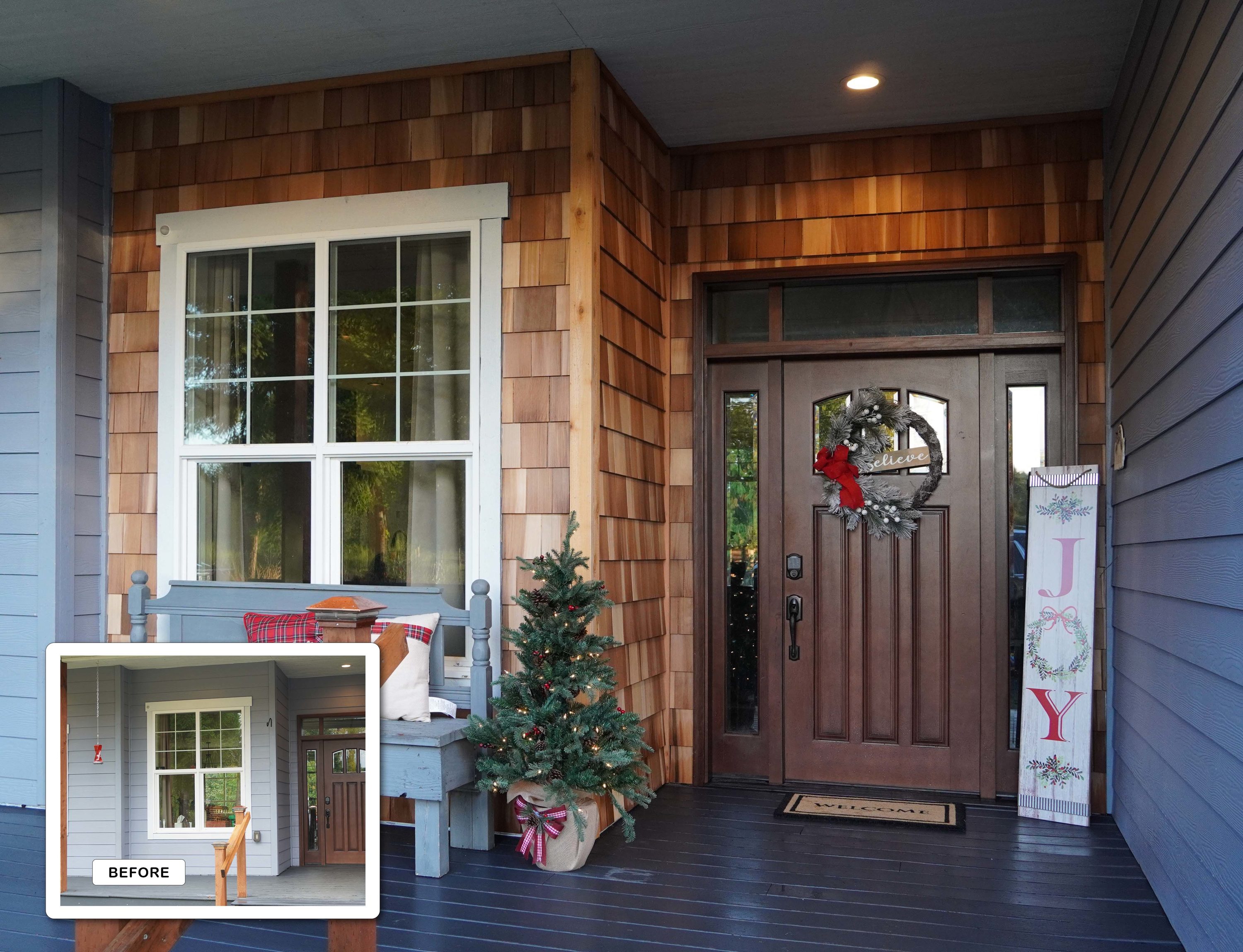 Shakertown STPC17EB Cat-Wood-Siding - View #5