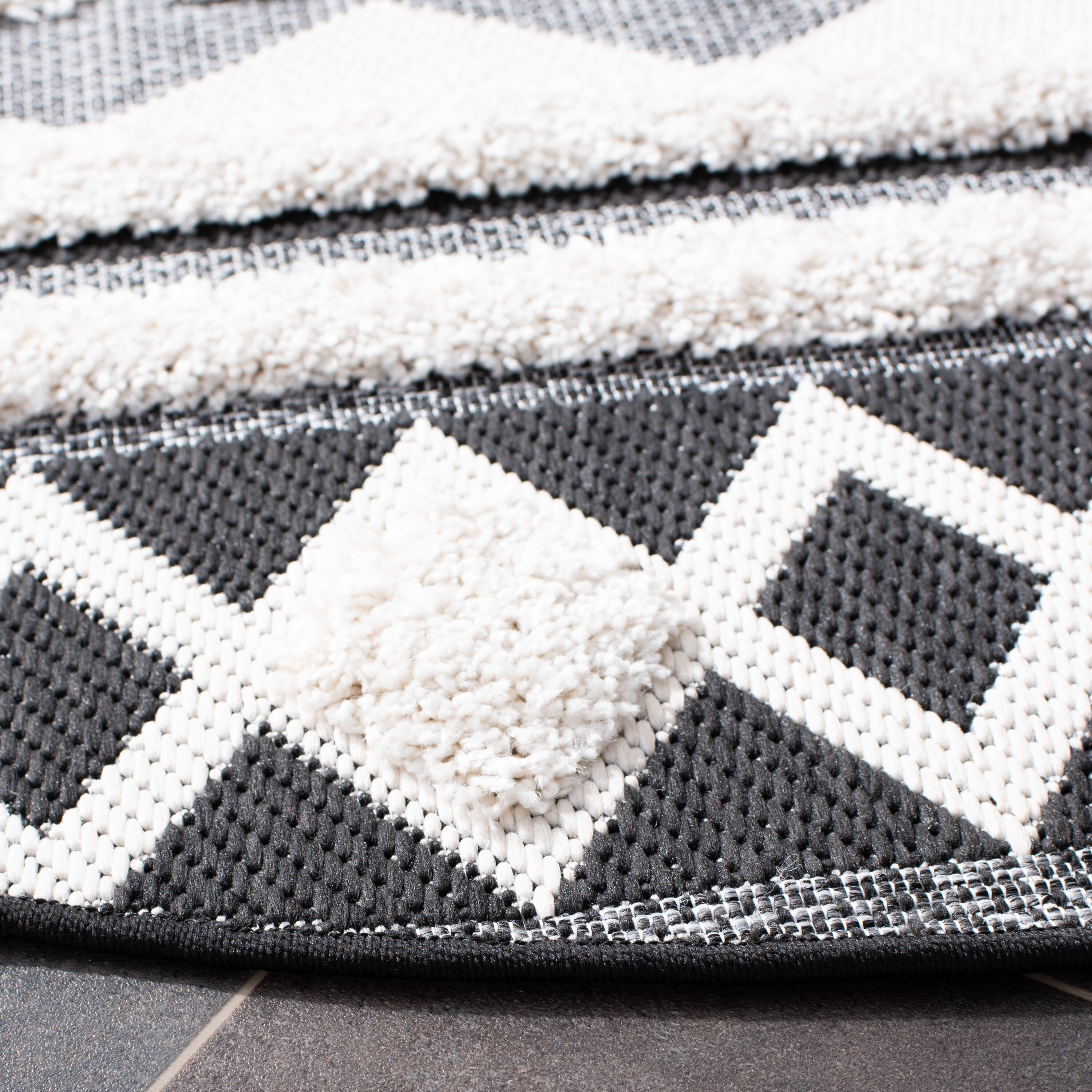 Safavieh COT204A-7R rugs - View #3
