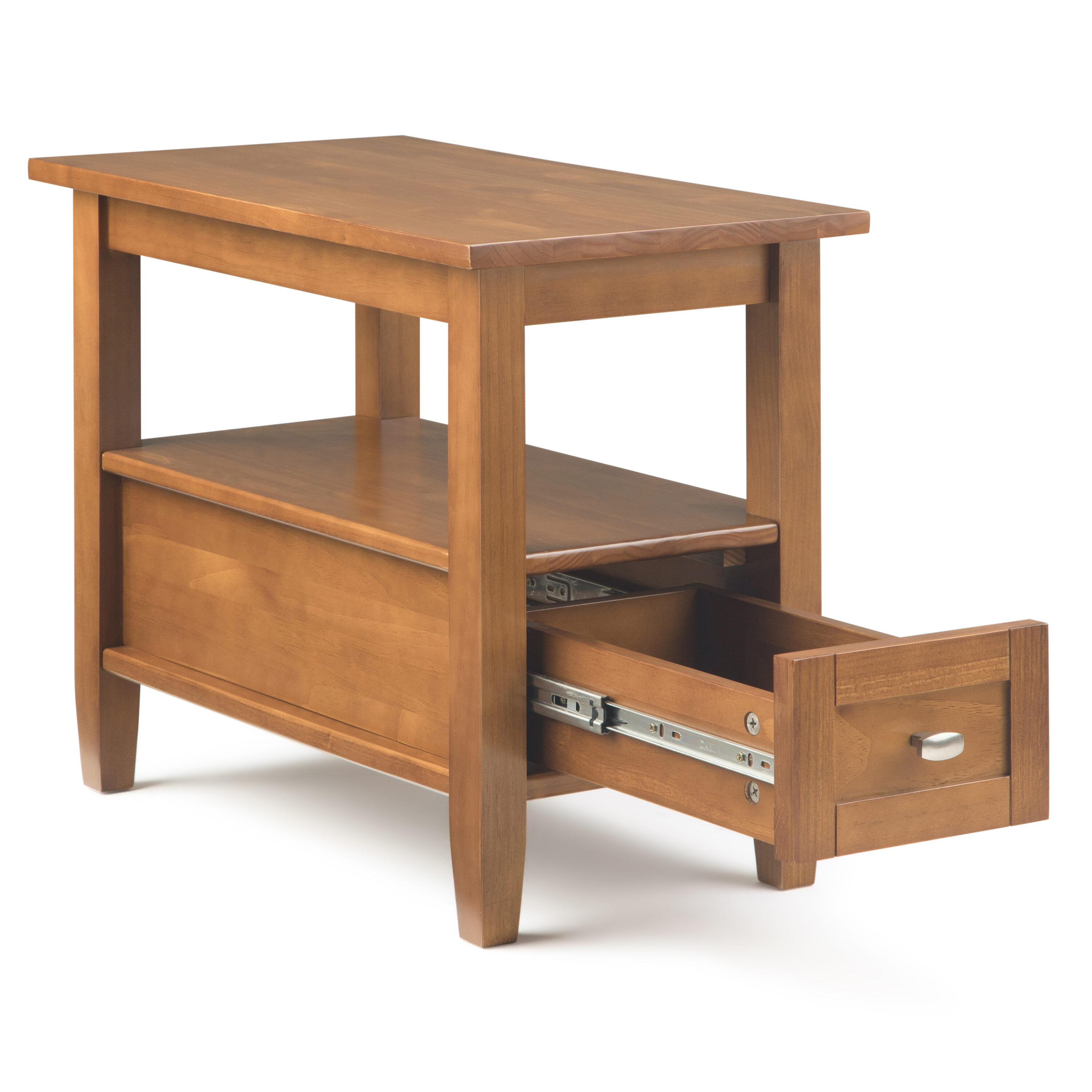 Simpli Home AXCRWSH05-LGB End-Tables - View #3