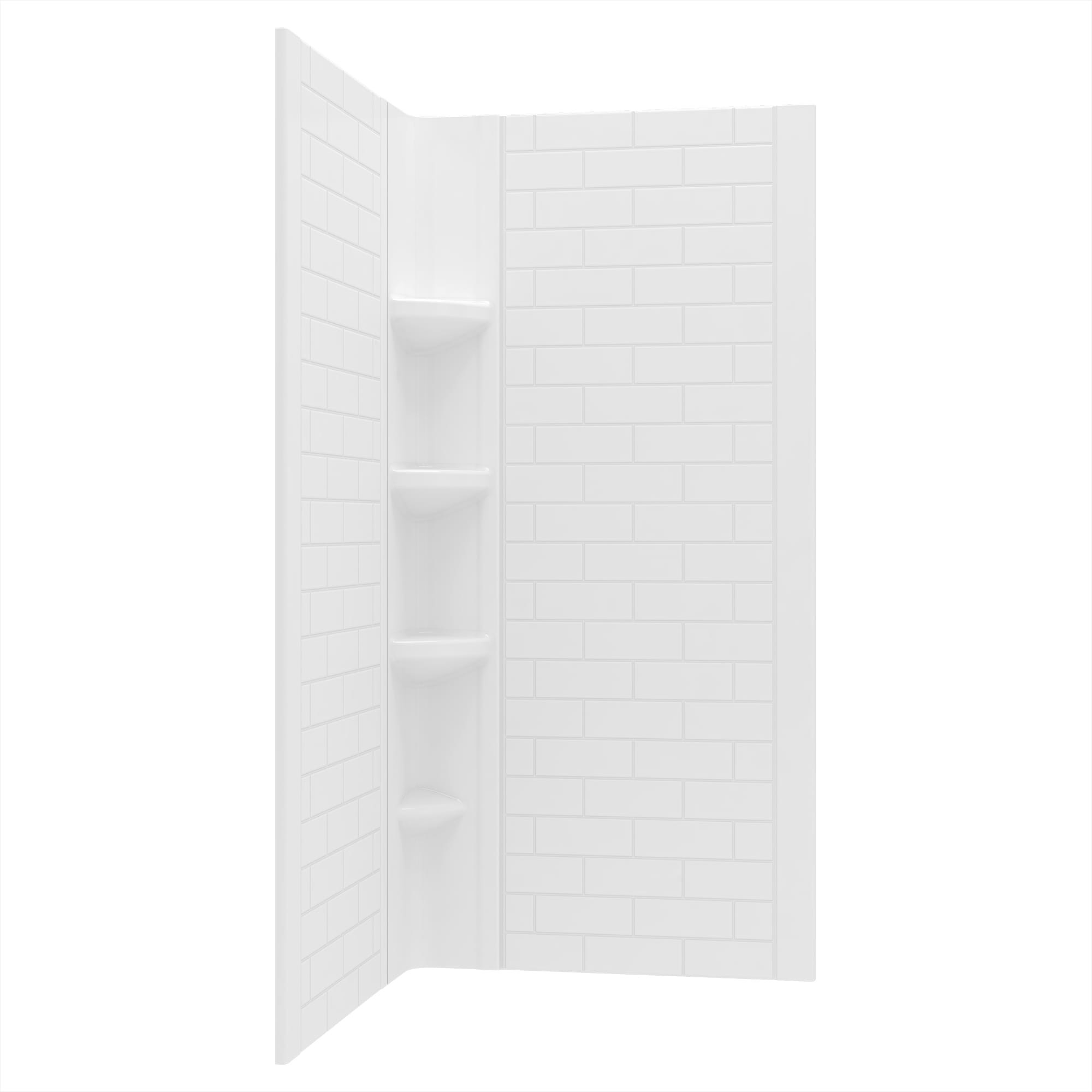 American Standard 2947SWT36.011 Shower-Wall-Surrounds - View #3