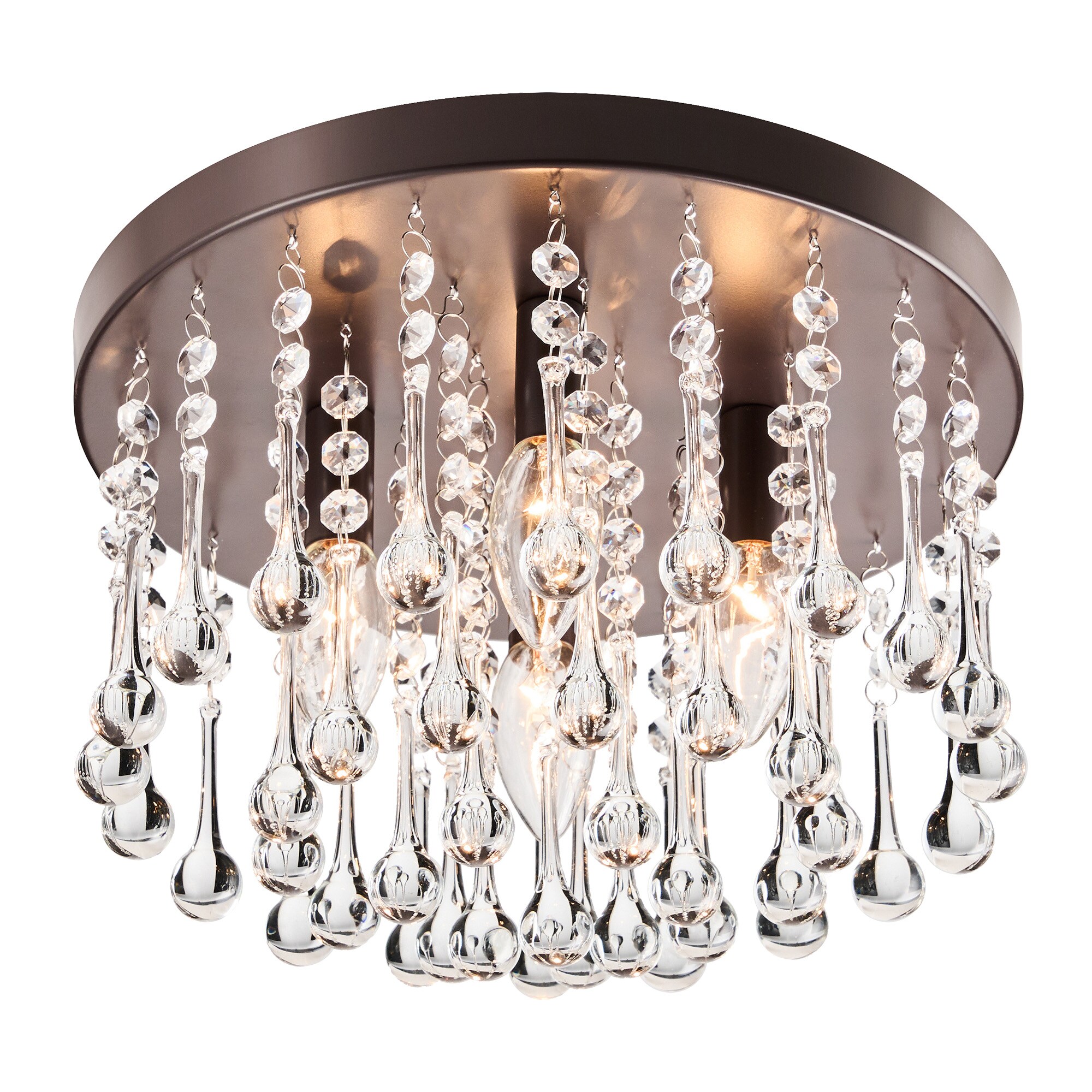 CO-Z CRL-2218-BZ flushmounts - View #4