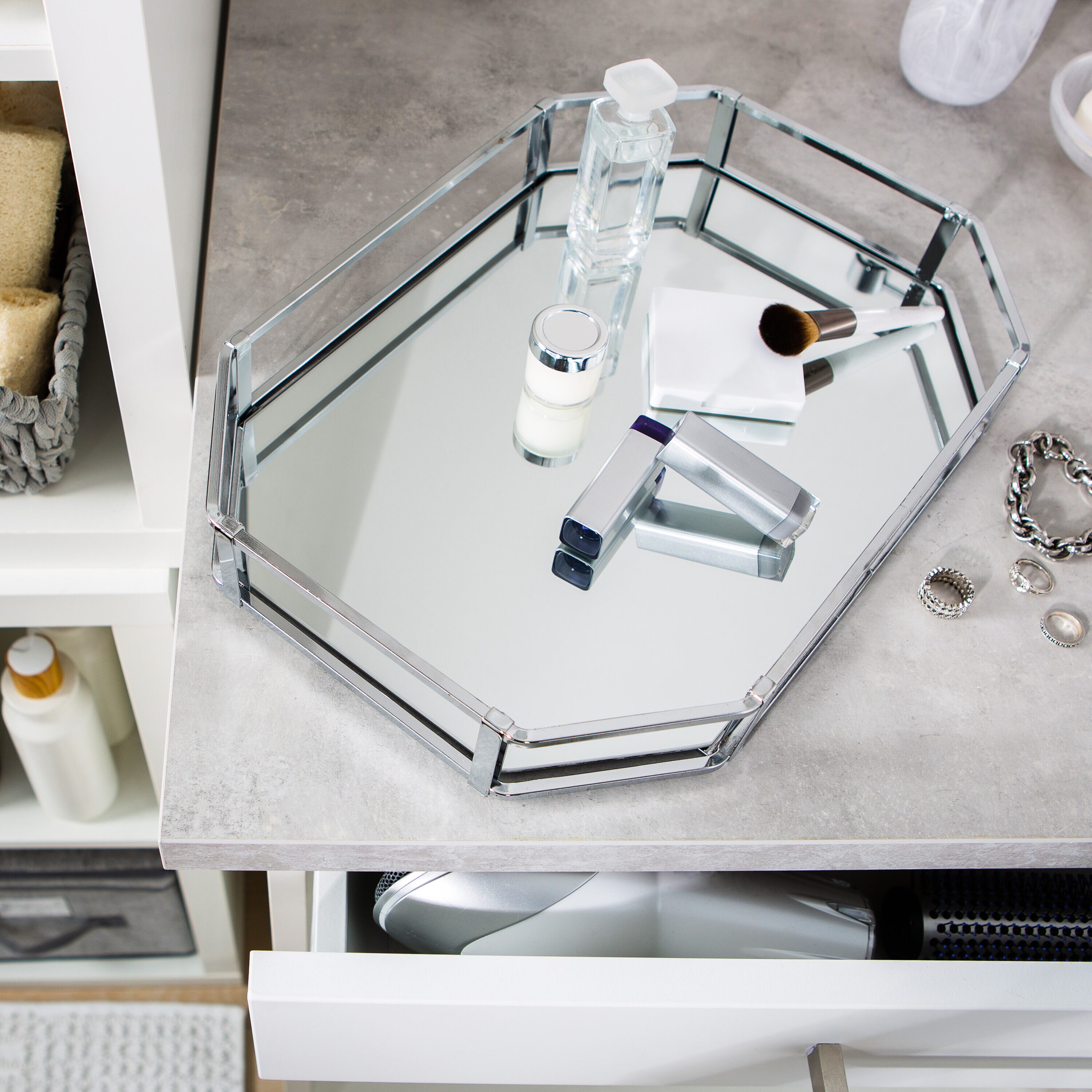Home Details 26421-CHR Bathroom-Accessories - View #5