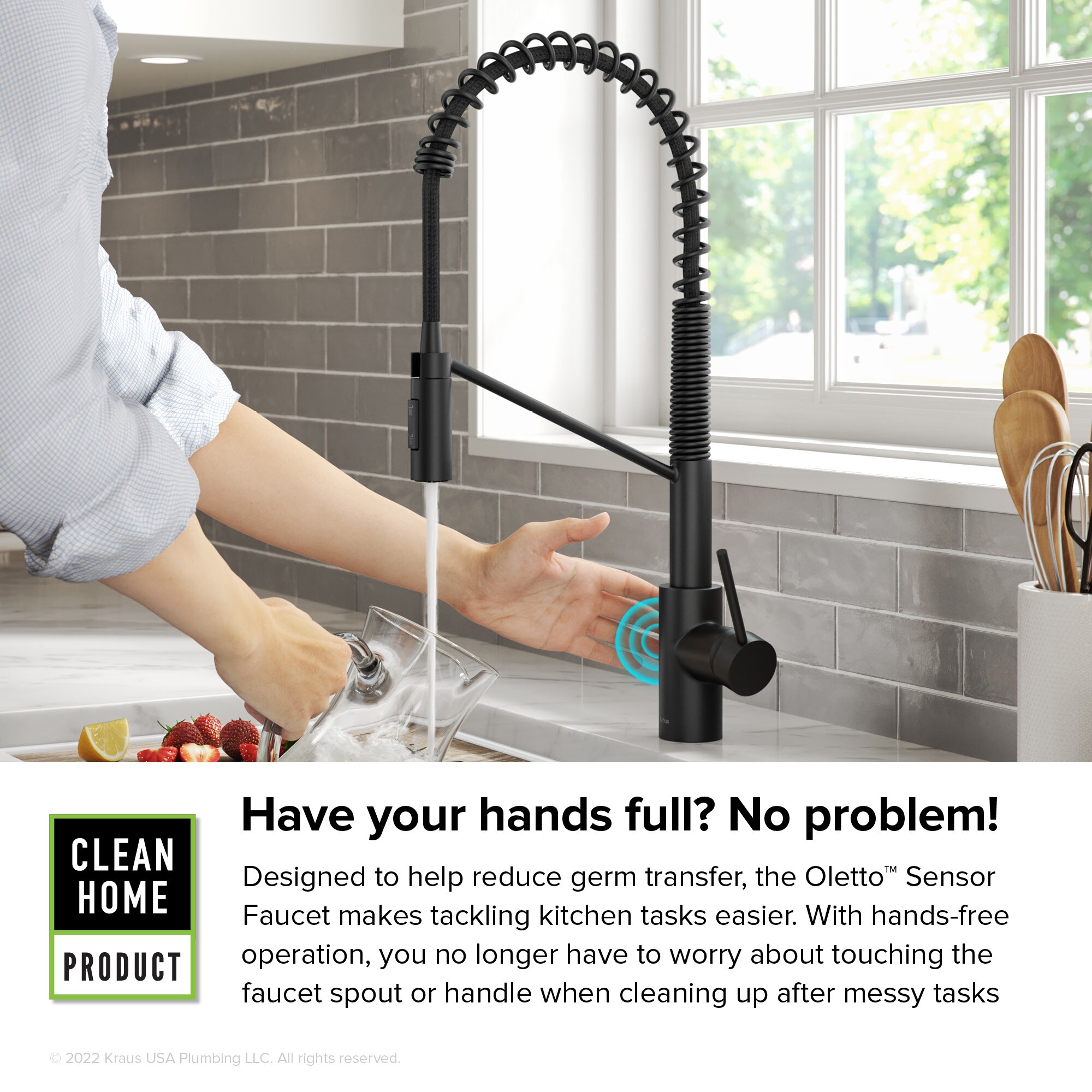 Kraus KSF-2631MB Kitchen-Faucets - View #7