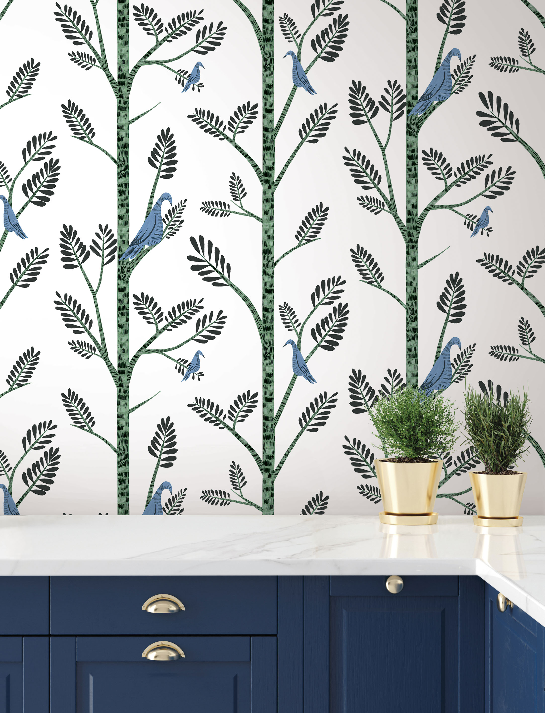 York Wallcoverings PSW1237RL wallpaper - View #3