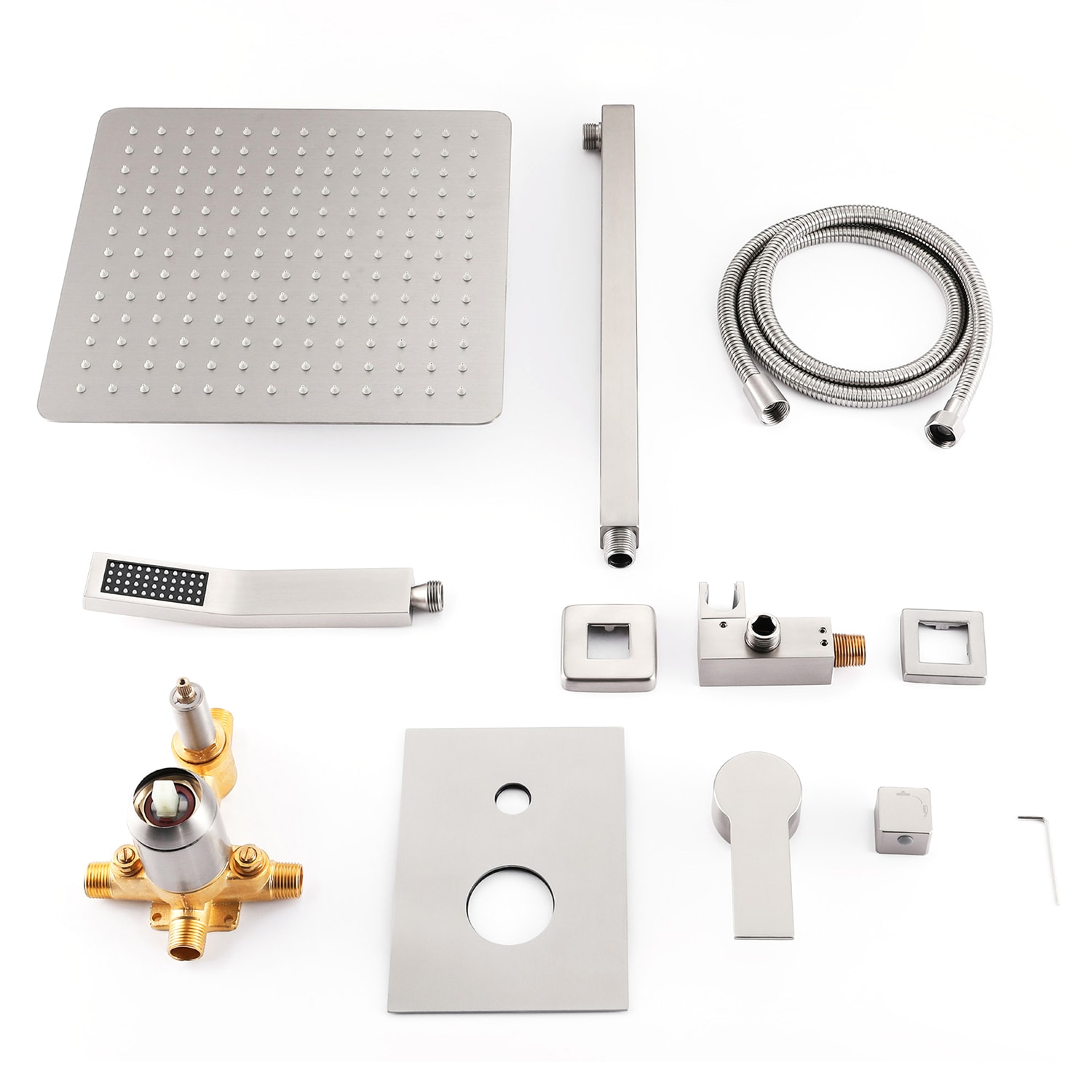 Cobbe LSSSSFF0212N Showerhead-Bar-Panels - View #12