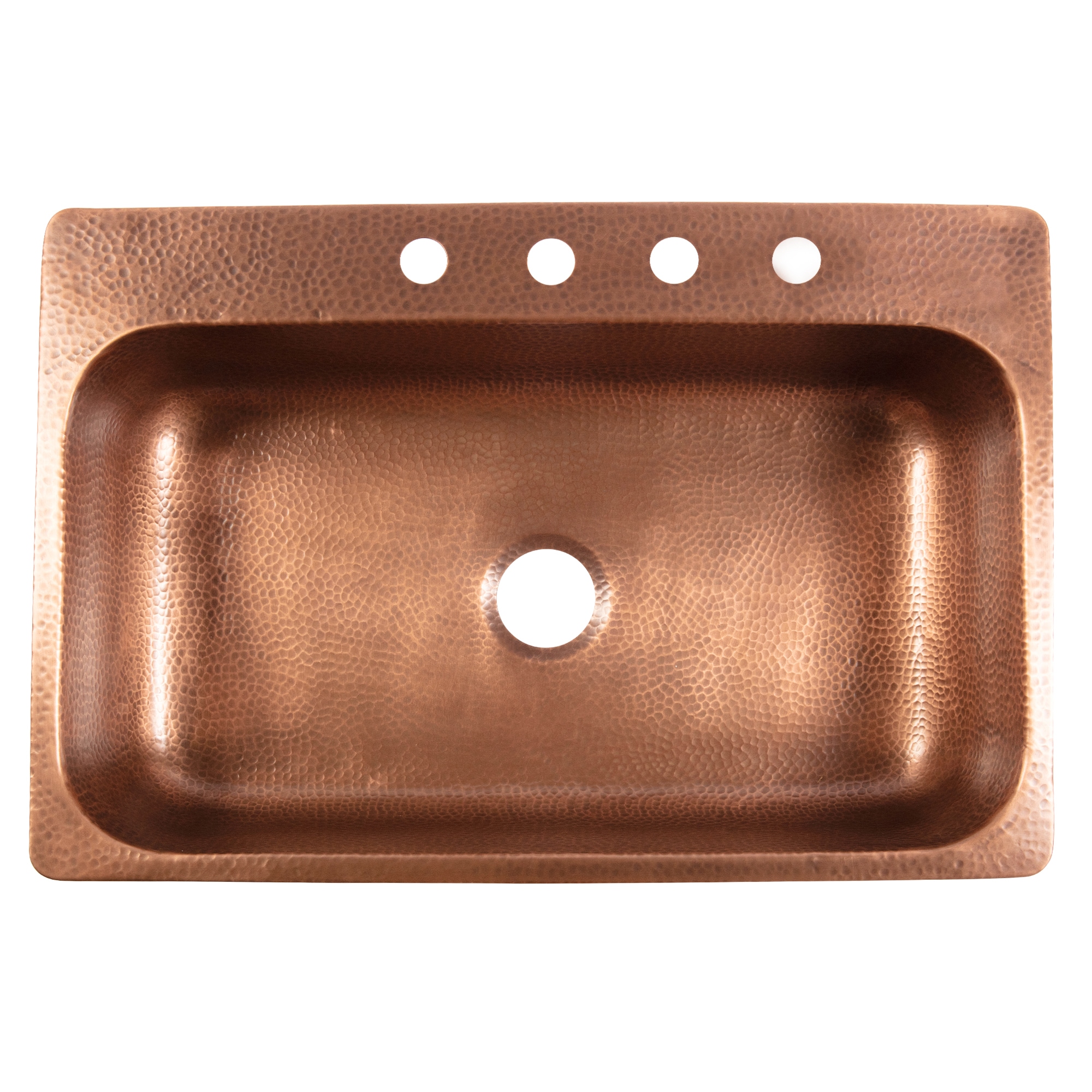 SINKOLOGY SK101-33AC-4 Kitchen-Sinks - View #4