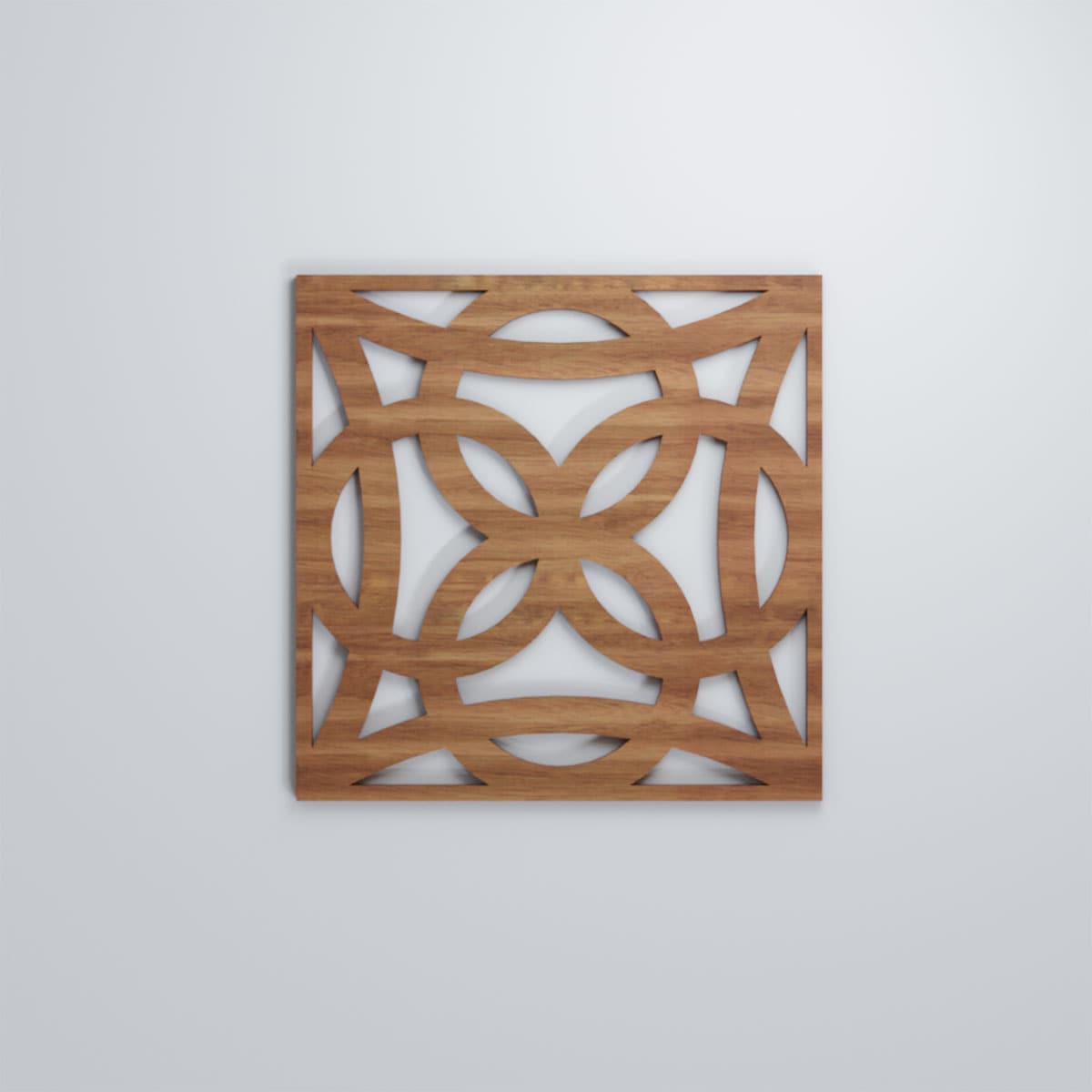Ekena Millwork WALW16X16X0375BYTWA Wall-Panels - View #2
