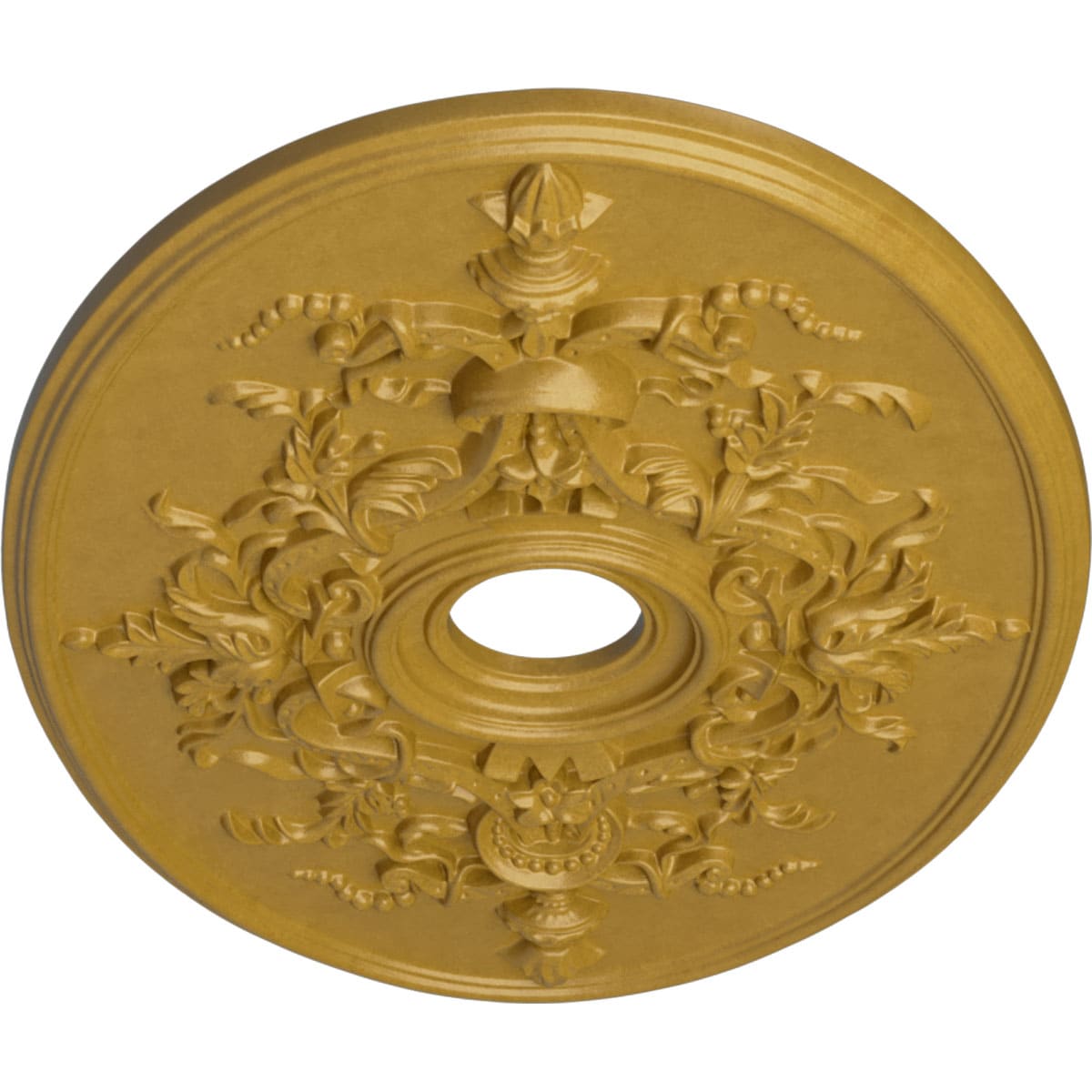 Ekena Millwork CM21X30ALIGS Ceiling-Medallions - View #2