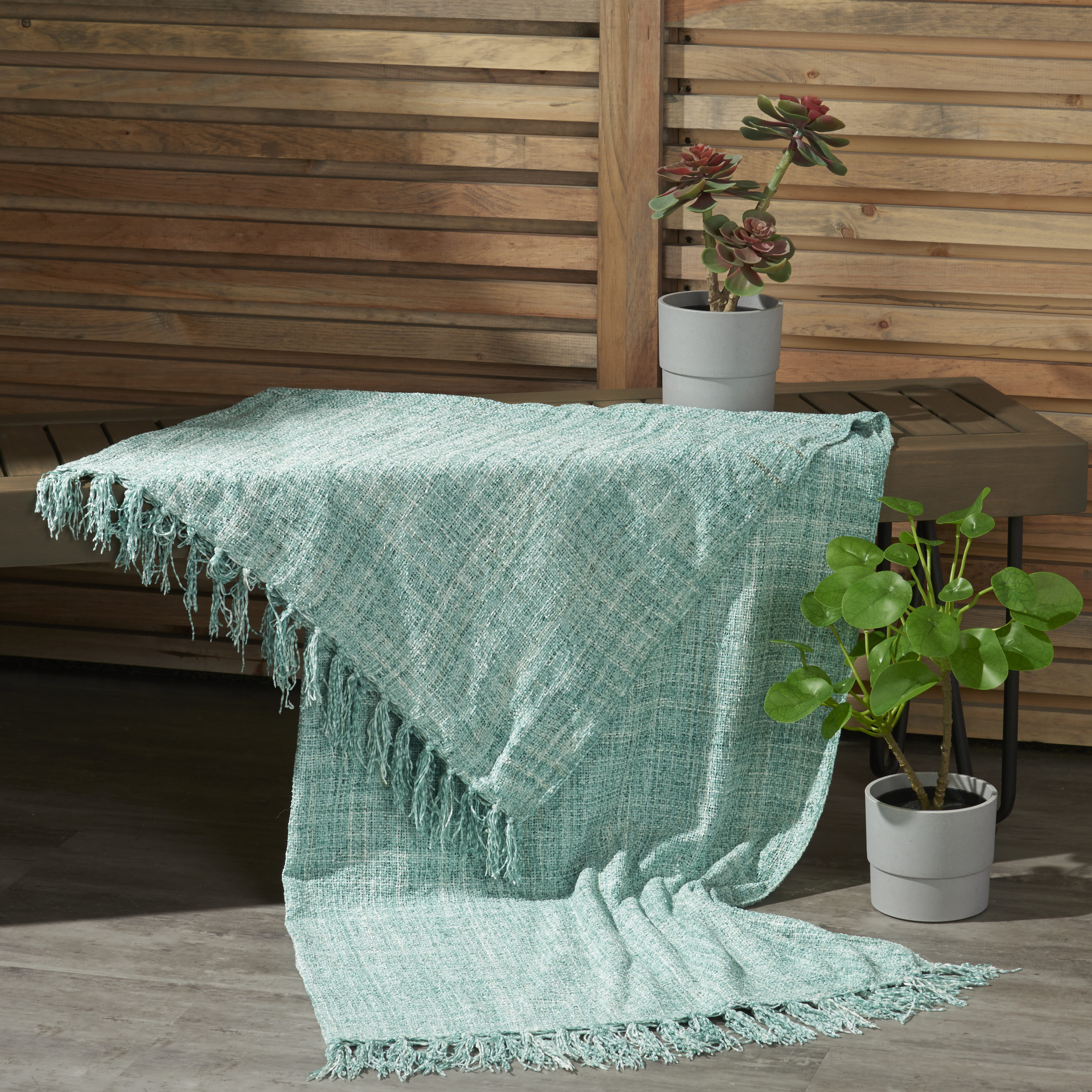 Mina Victory 798019069131 Blankets-And-Throws - View #2