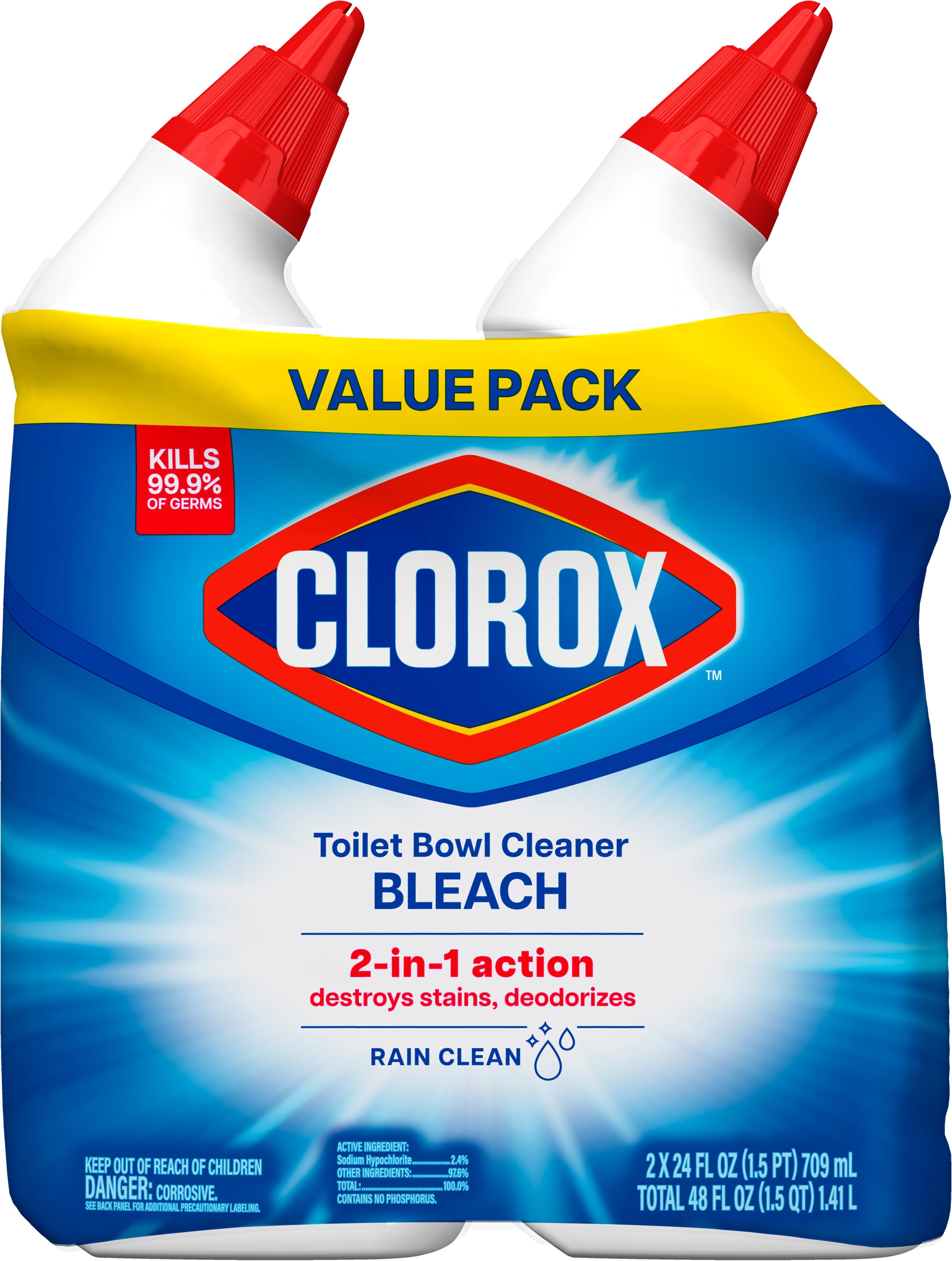 Clorox 4460000273 Toilet-Bowl-Cleaners - View #12