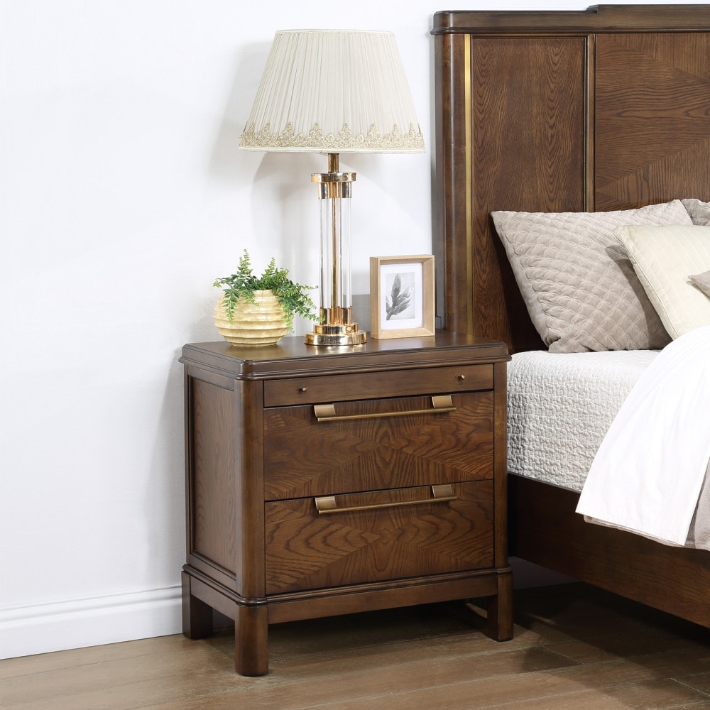 Steve Silver MN900NS nightstands - View #3