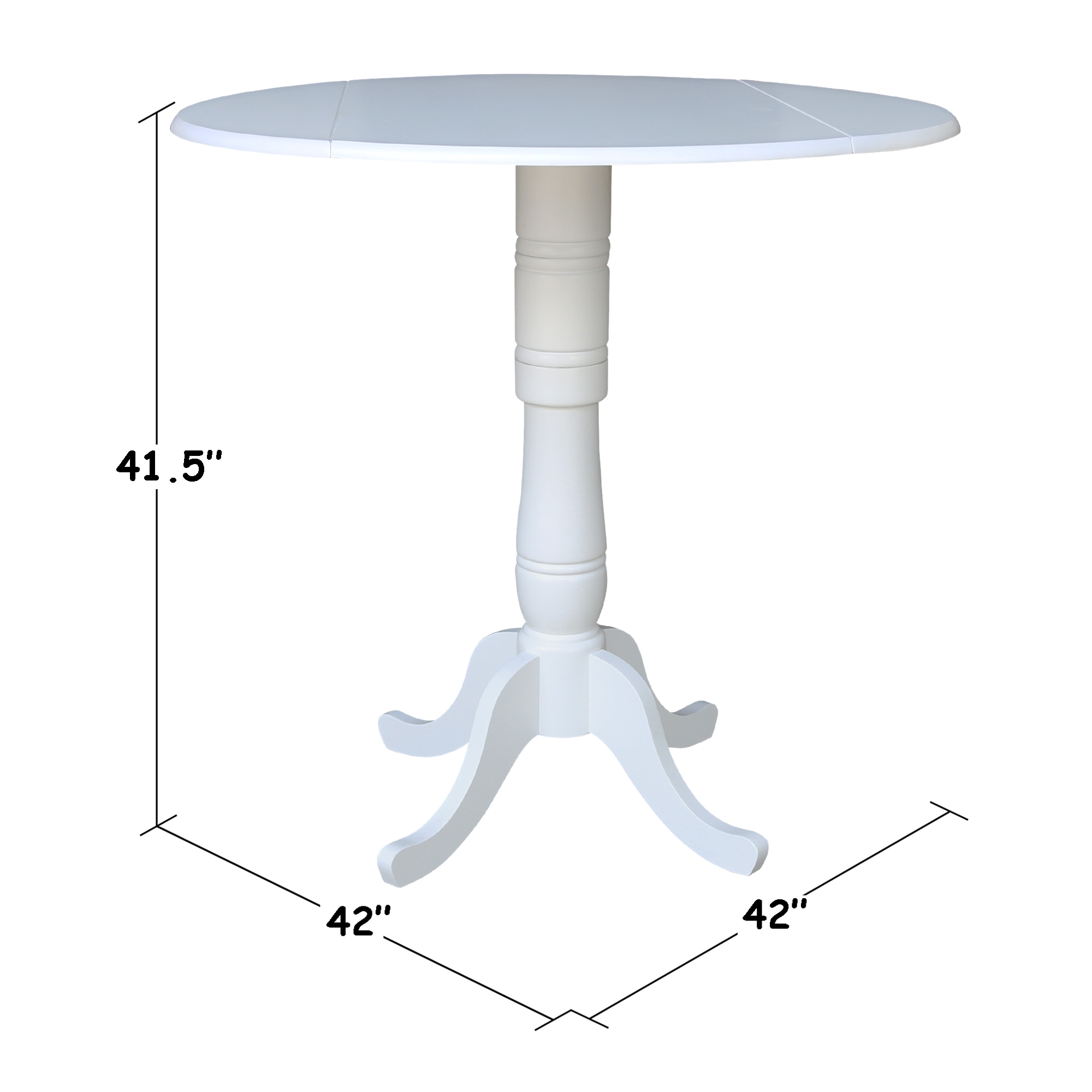 International Concepts K08-42DPT-S6133-2 Dining-Sets - View #8