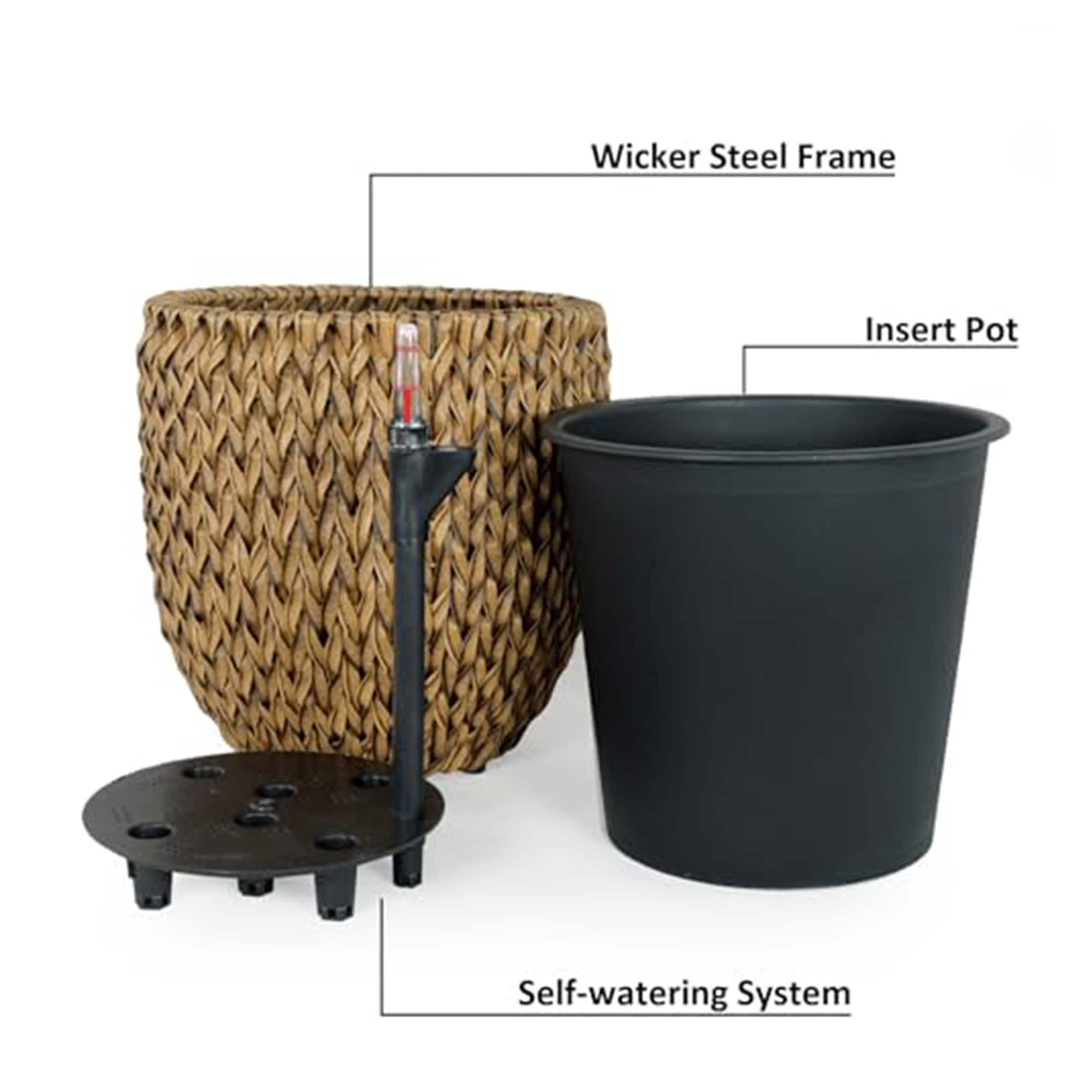 Yiekholo LL-1687AA Planter-Window-Box - View #5
