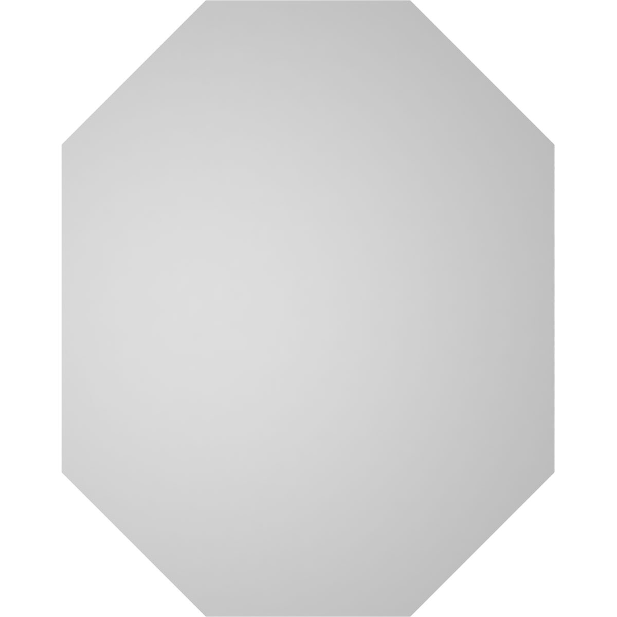 Ekena Millwork GVPOV24X3002SN Gable-Vents - View #4