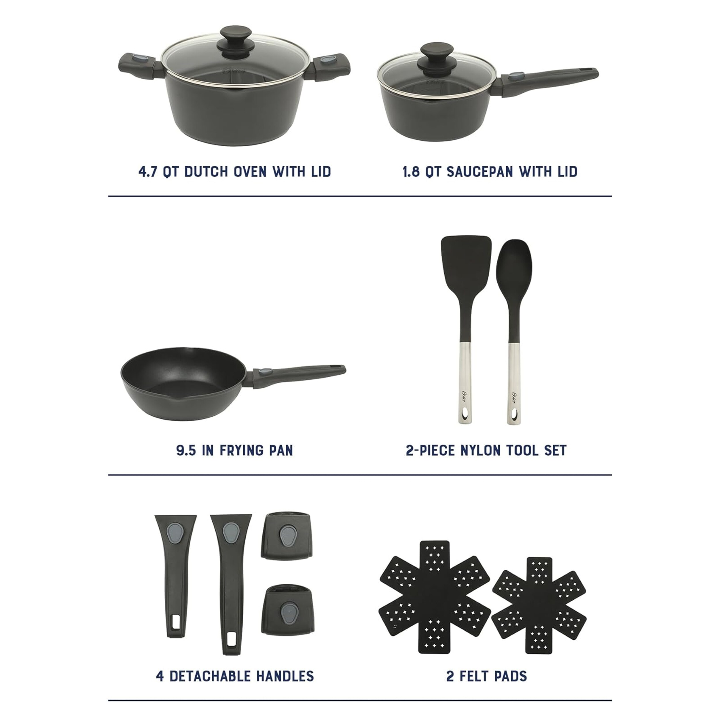 Oster 962124976M Cooking-Pans-Skillets - View #2