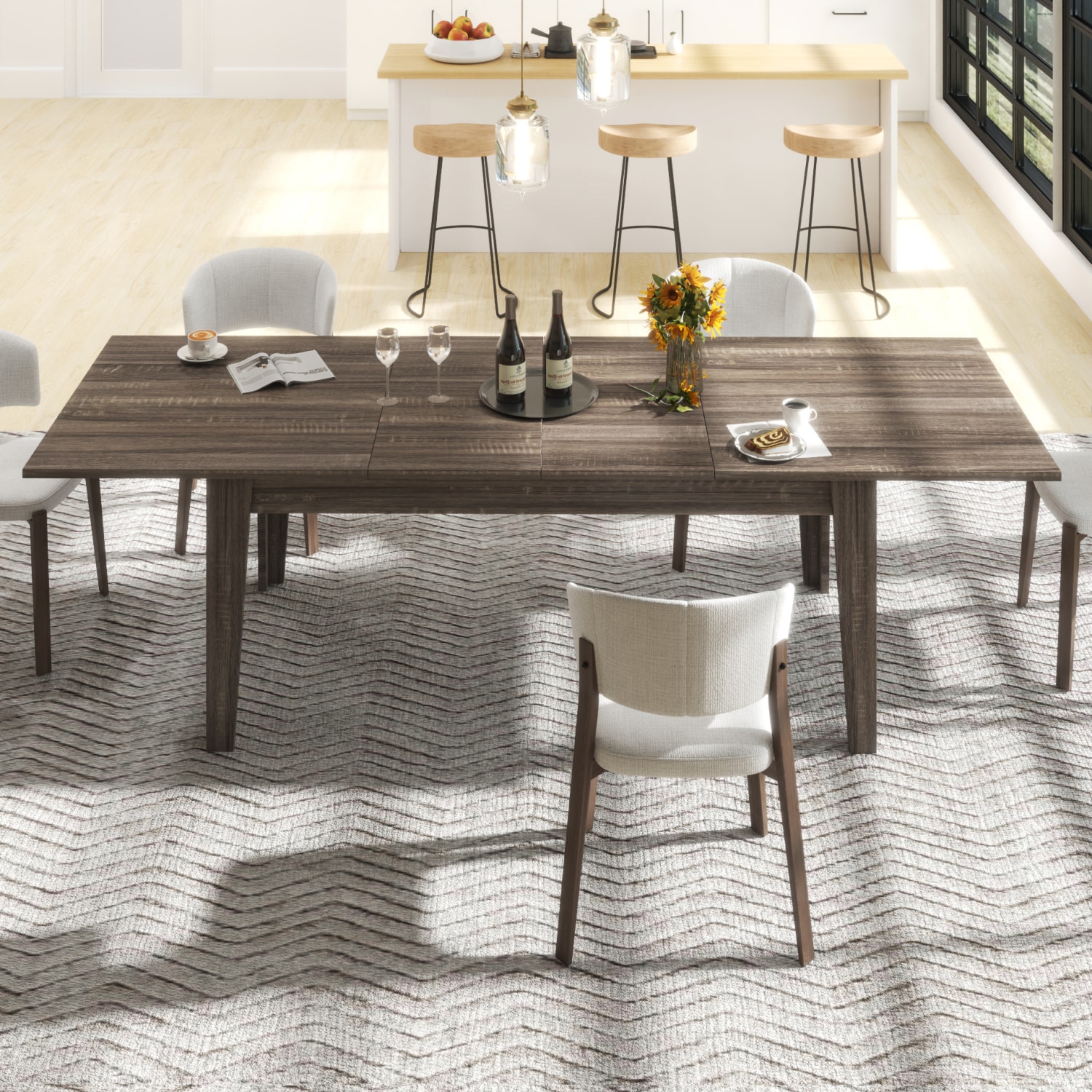Streamdale Furniture W331S00176 Dining-Tables - View #3