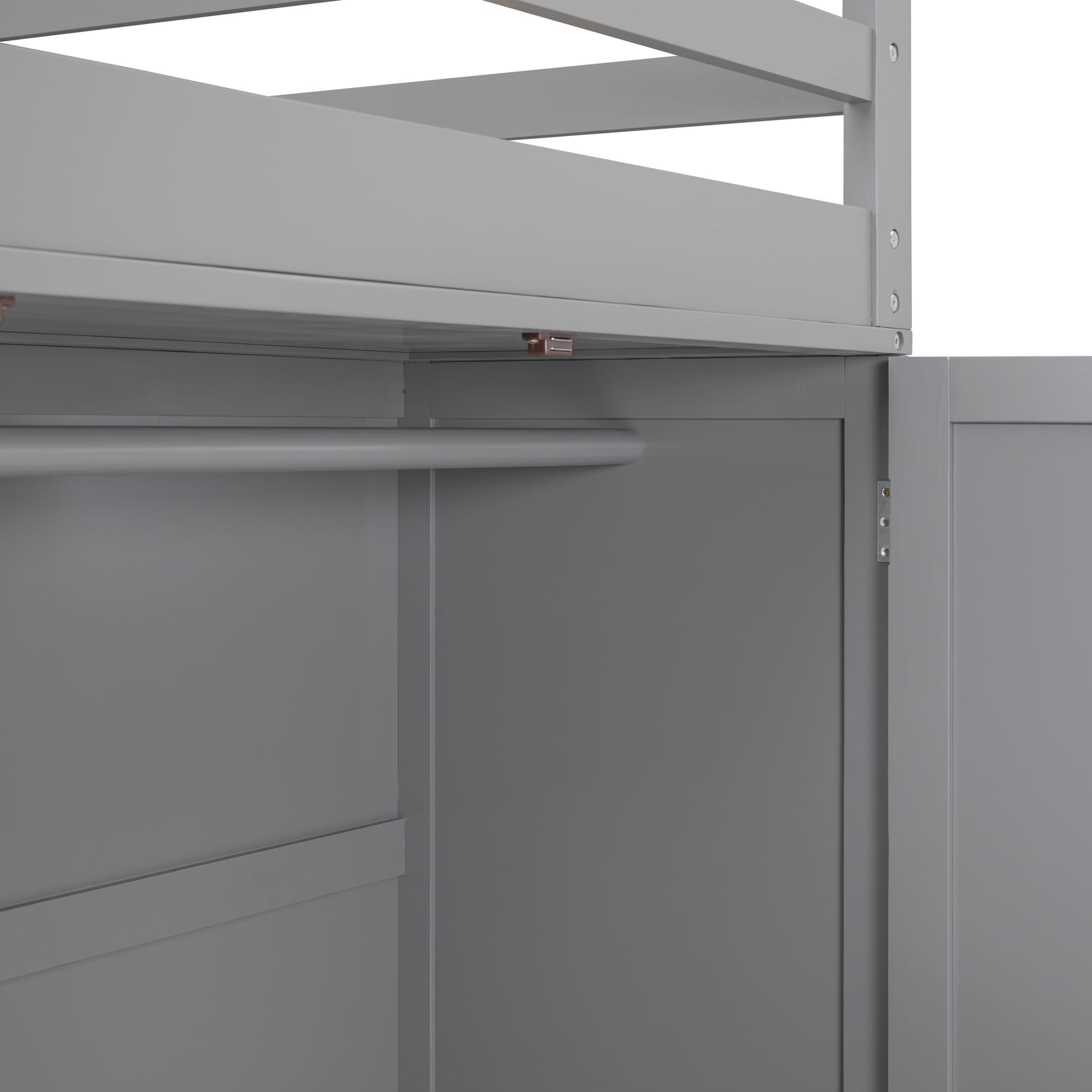 Clihome CL-LF0302E Bunk-Beds - View #5