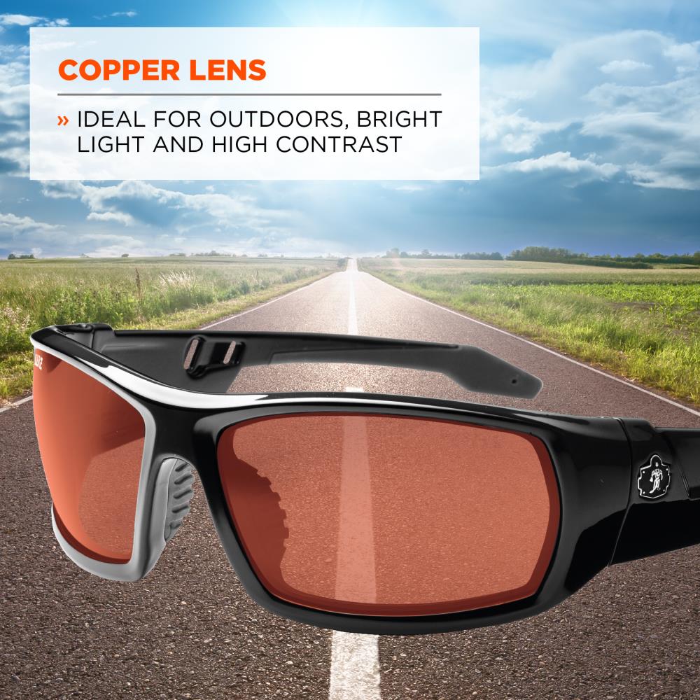 Skullerz 50020 Protective-Eye-Wear - View #2