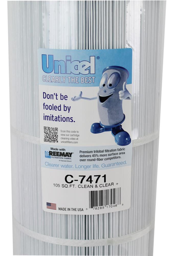 Unicel 75268 Pool-Filter-Skim-Sys-Parts - View #4