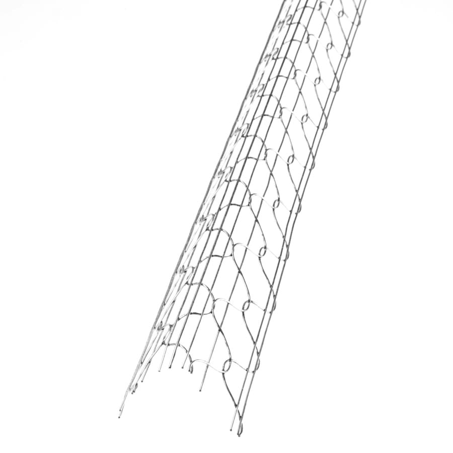  703707 2.5-in x 10-ft Metal 90 degree Corner Bead