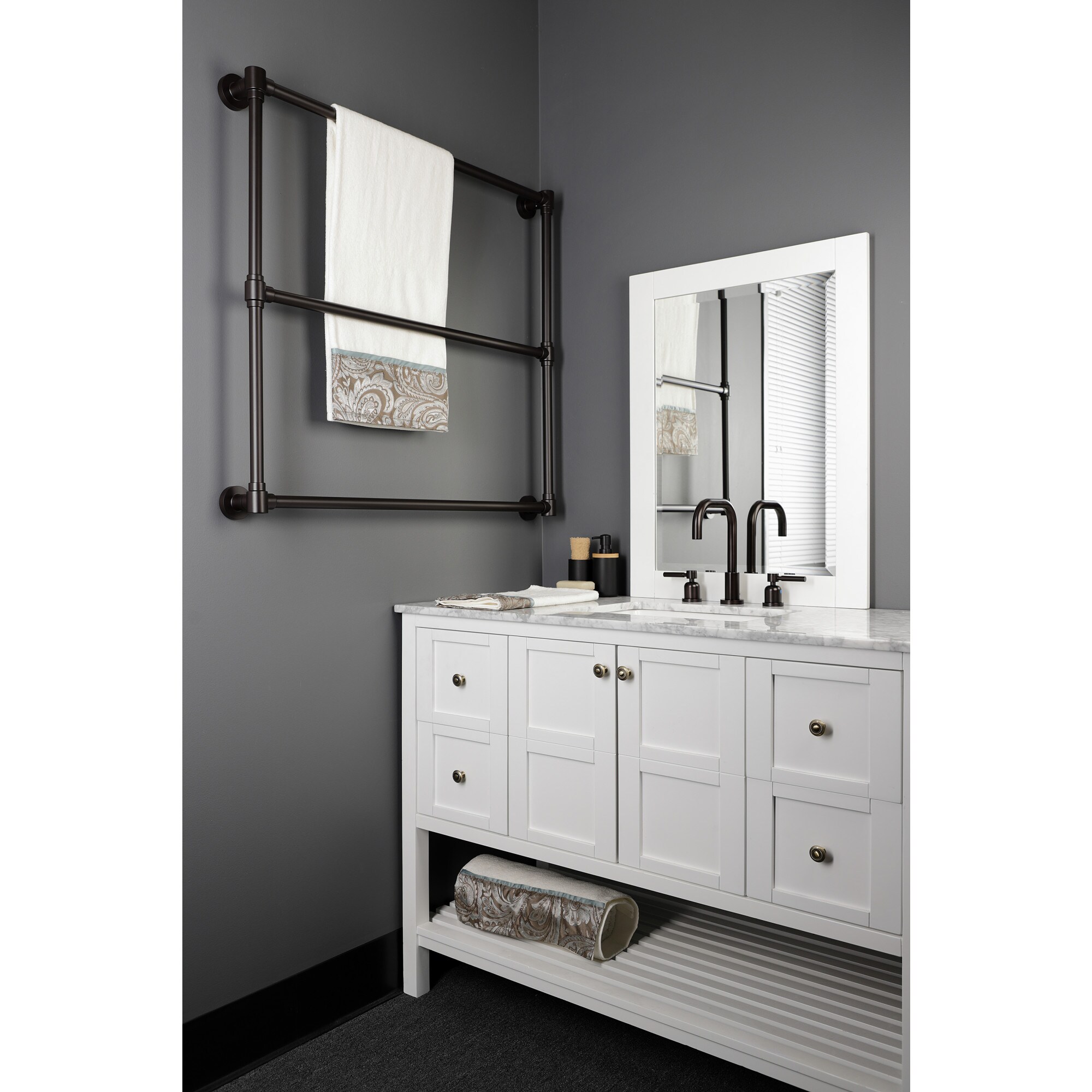 Kingston Brass WLFSC8935DL Lavatory-Faucets - View #9