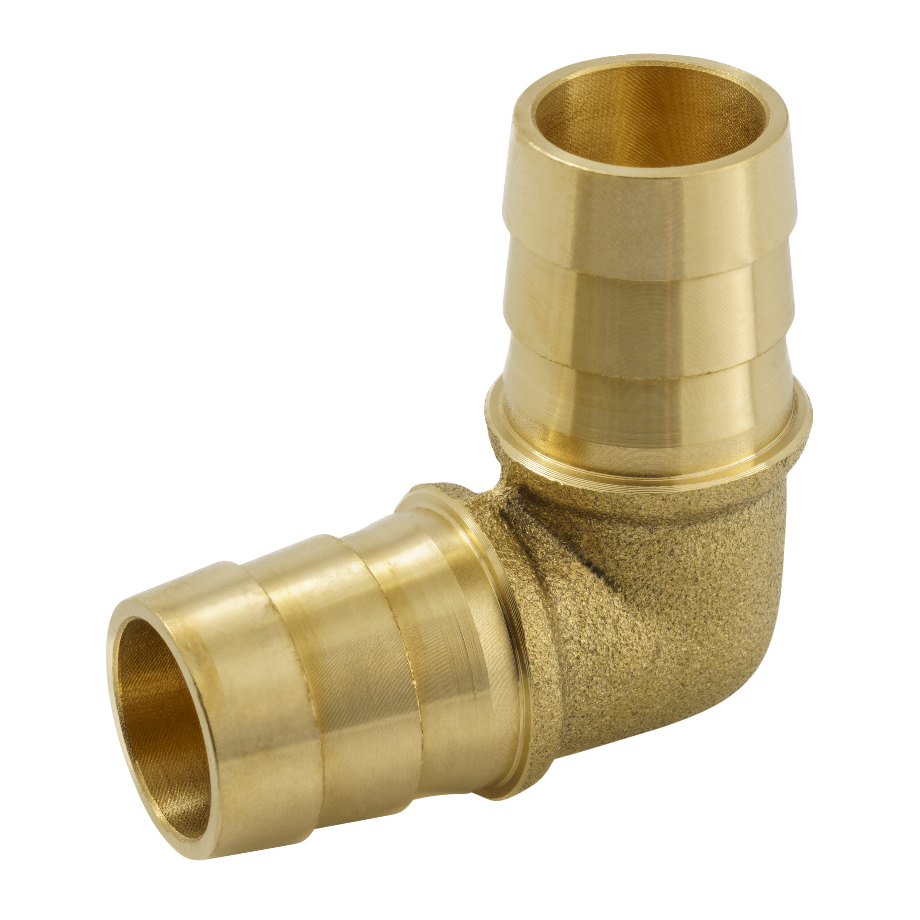Brass Fitting Female 90° Elbow Hose Barb Fitting