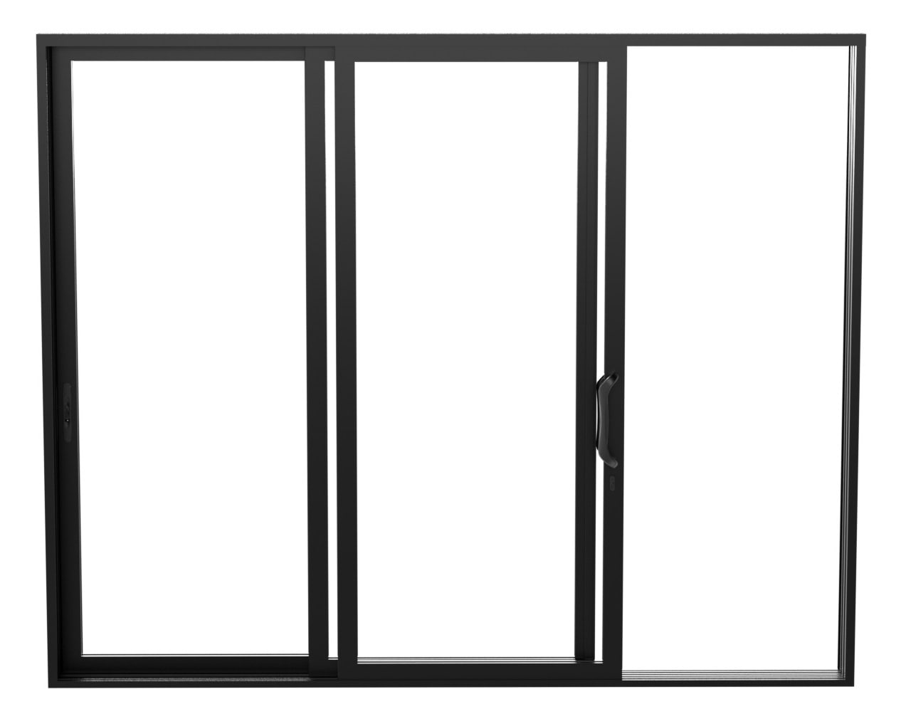 Eris BS-12096 Patio-Doors - View #2
